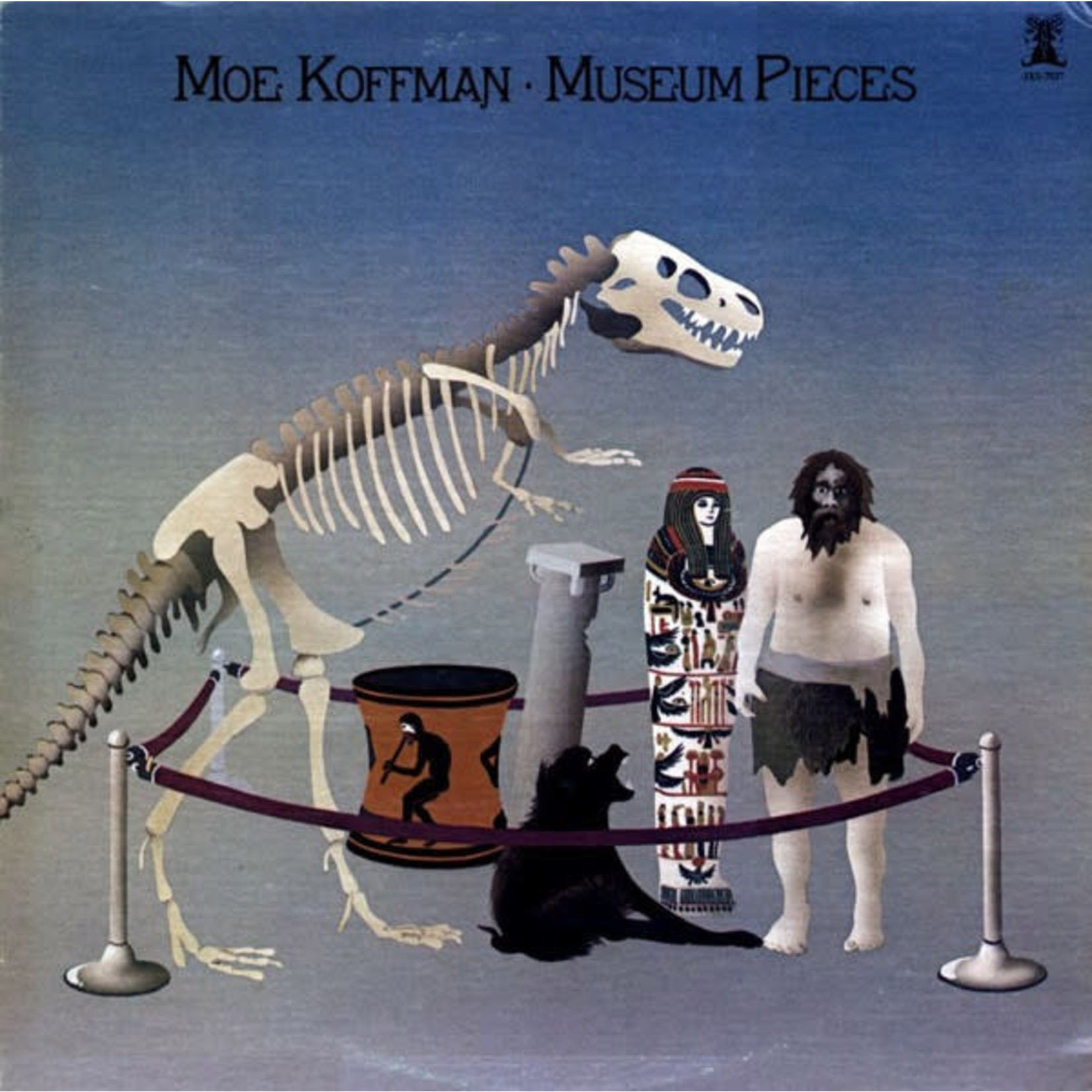 [Vintage] Moe Koffman - Museum Pieces