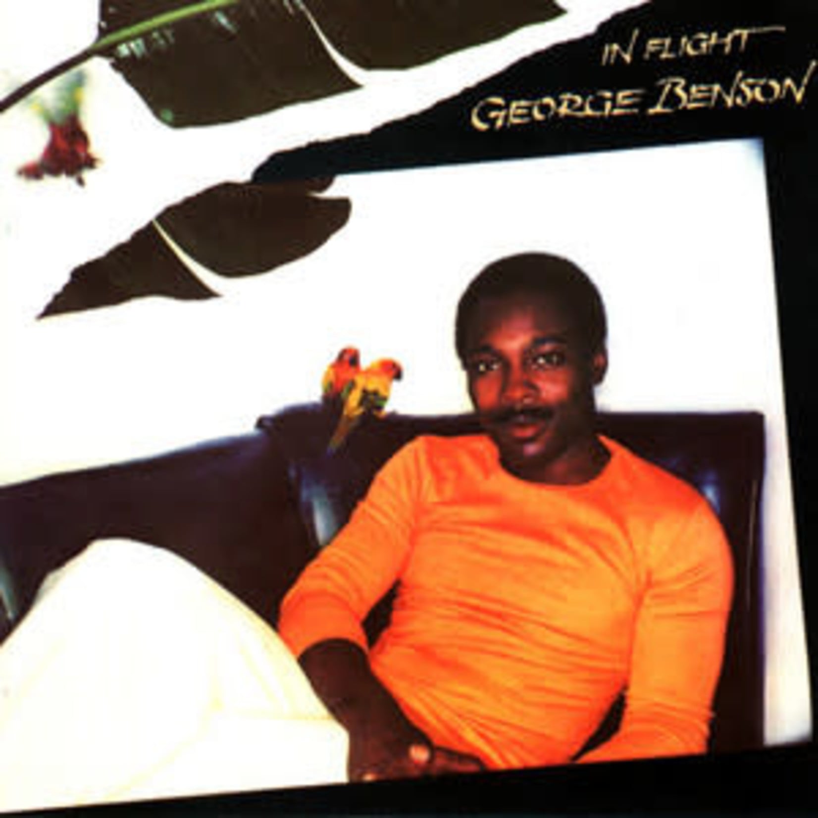 [Vintage Vinyl] George Benson - In Flight