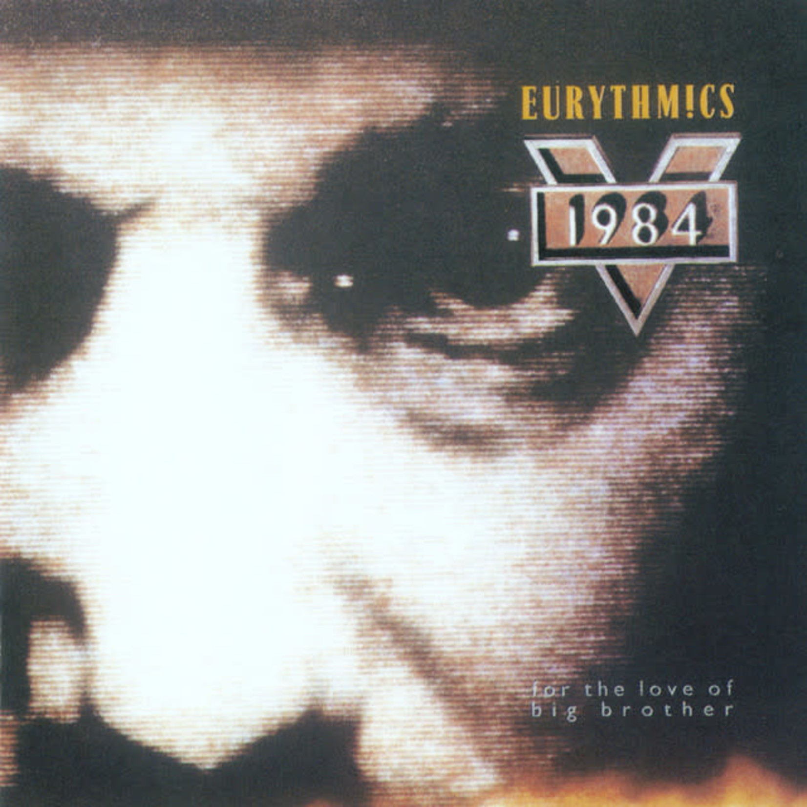 [Vintage Vinyl] Eurythmics - 1984