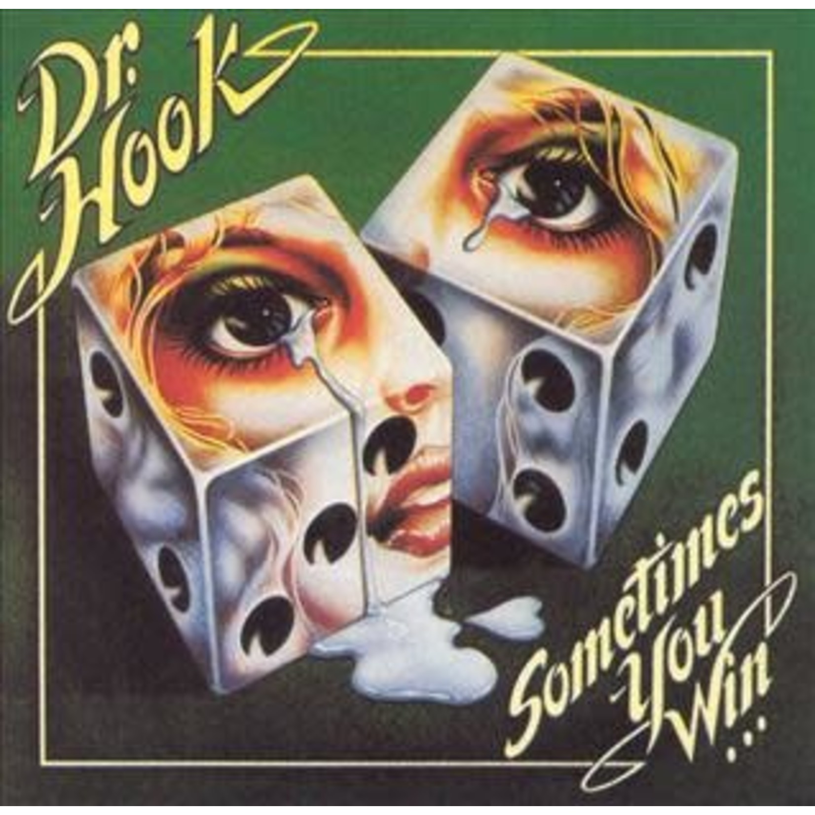 [Vintage] Dr. Hook - Sometimes You Win