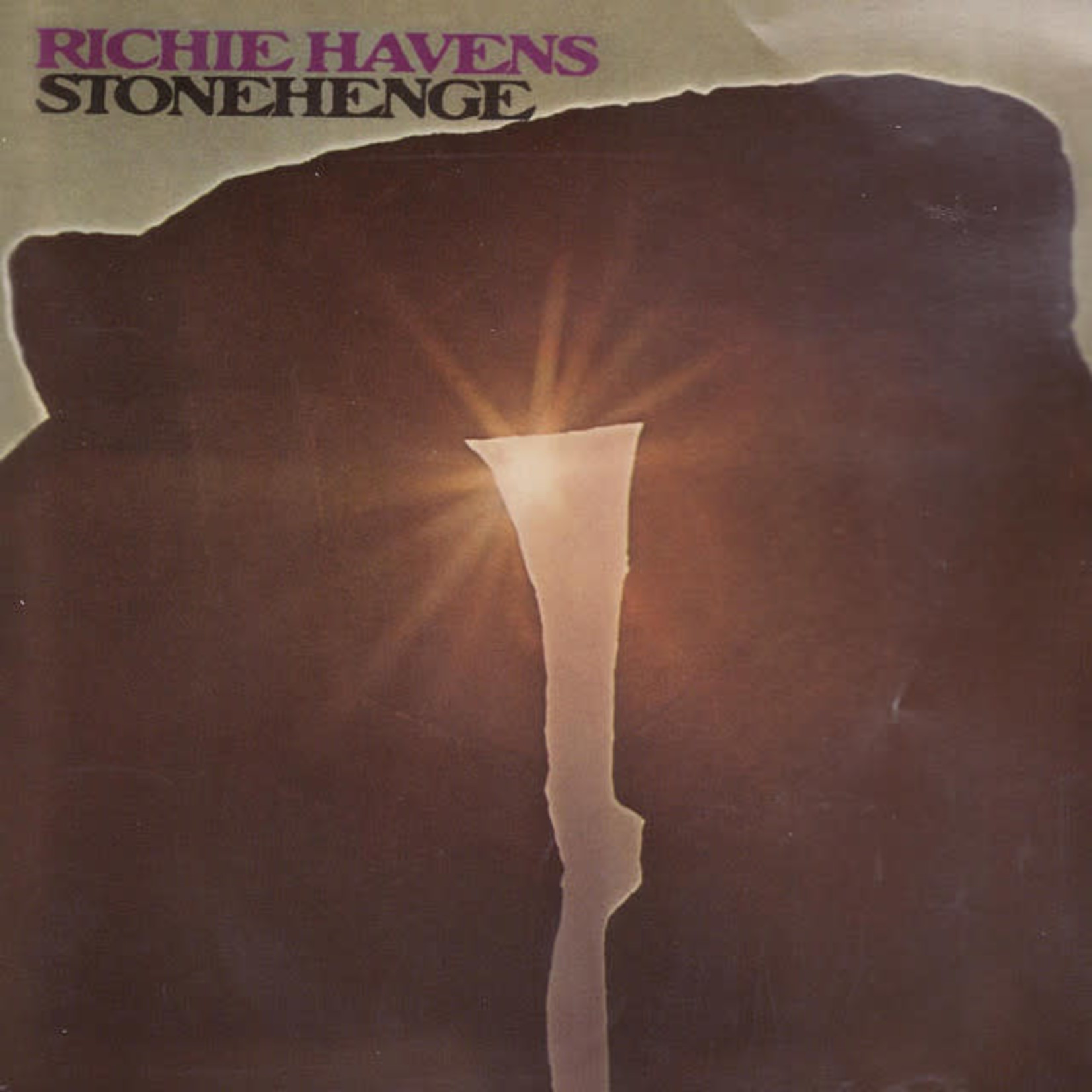[Vintage Vinyl] Richie Havens - Stonehenge