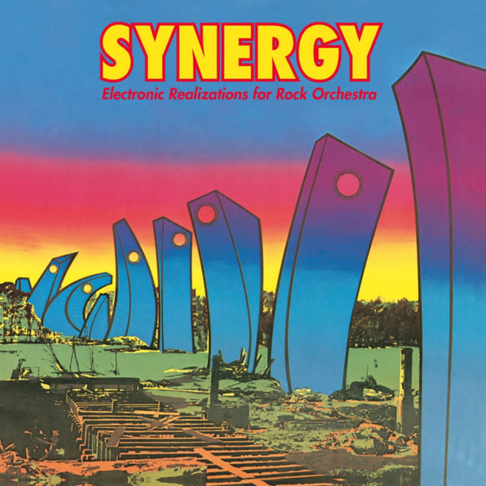 Synergy - Electronic Realizations (Electronic)