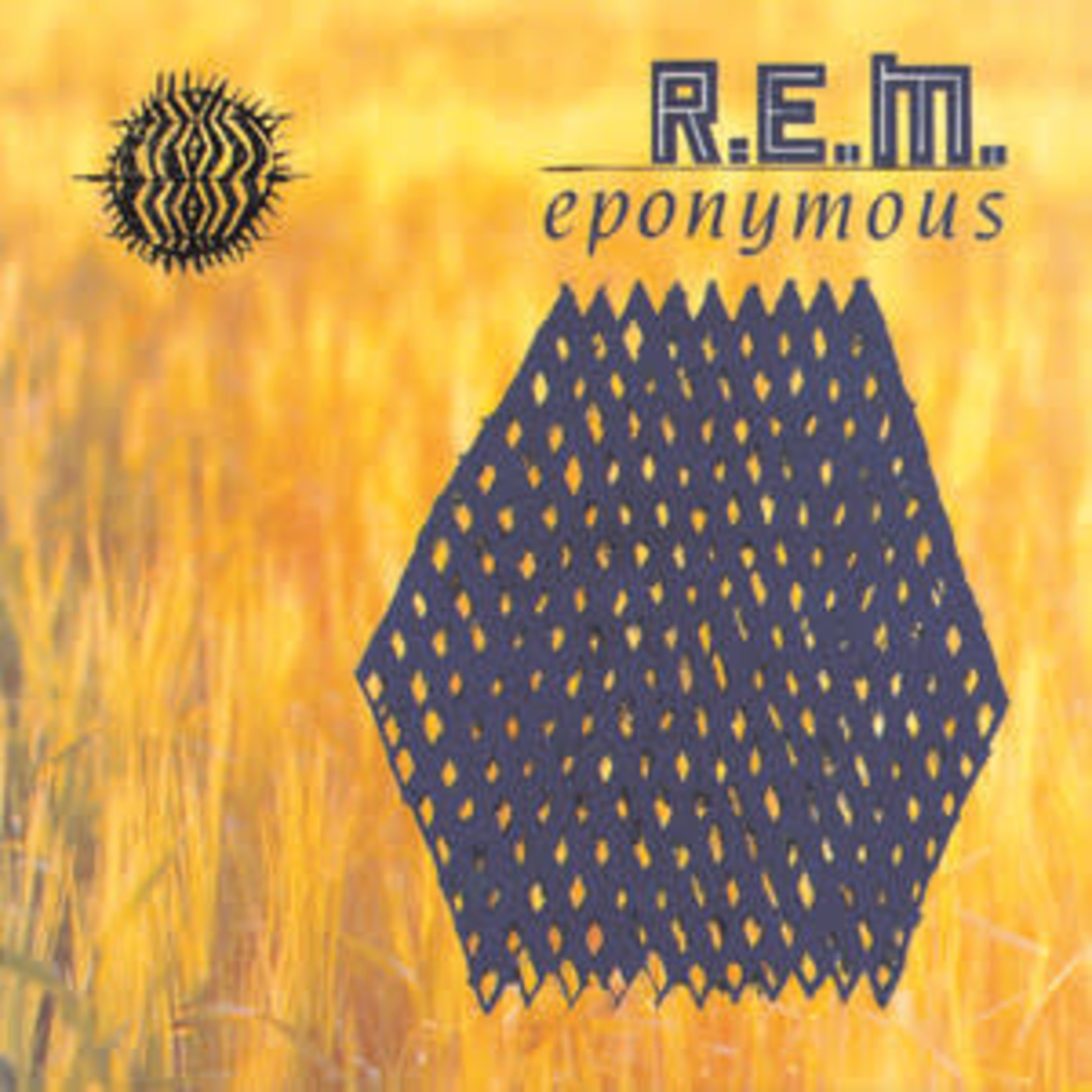 [Vintage Vinyl] R.E.M. - Eponymous