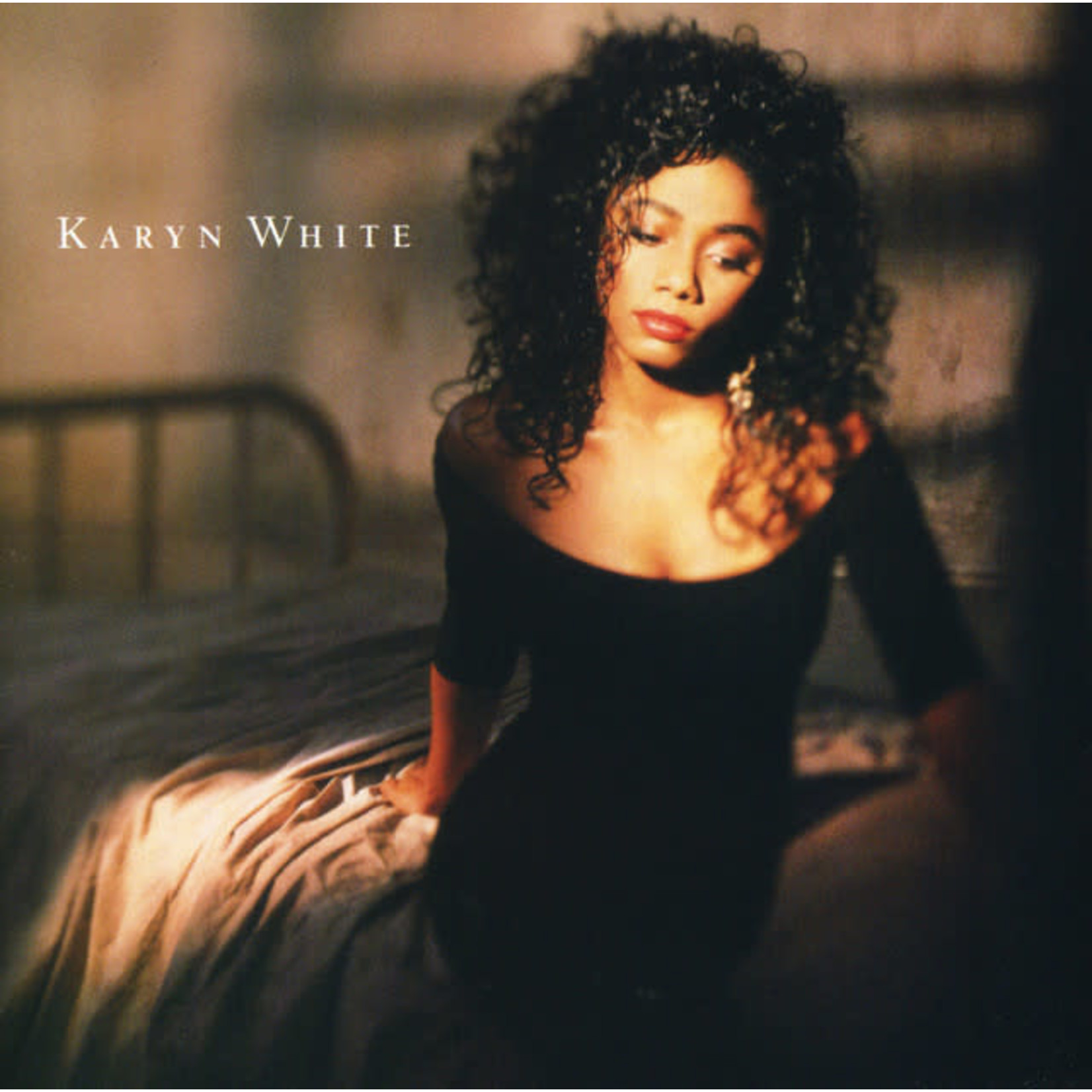 [Vintage] Karyn White - self-titled