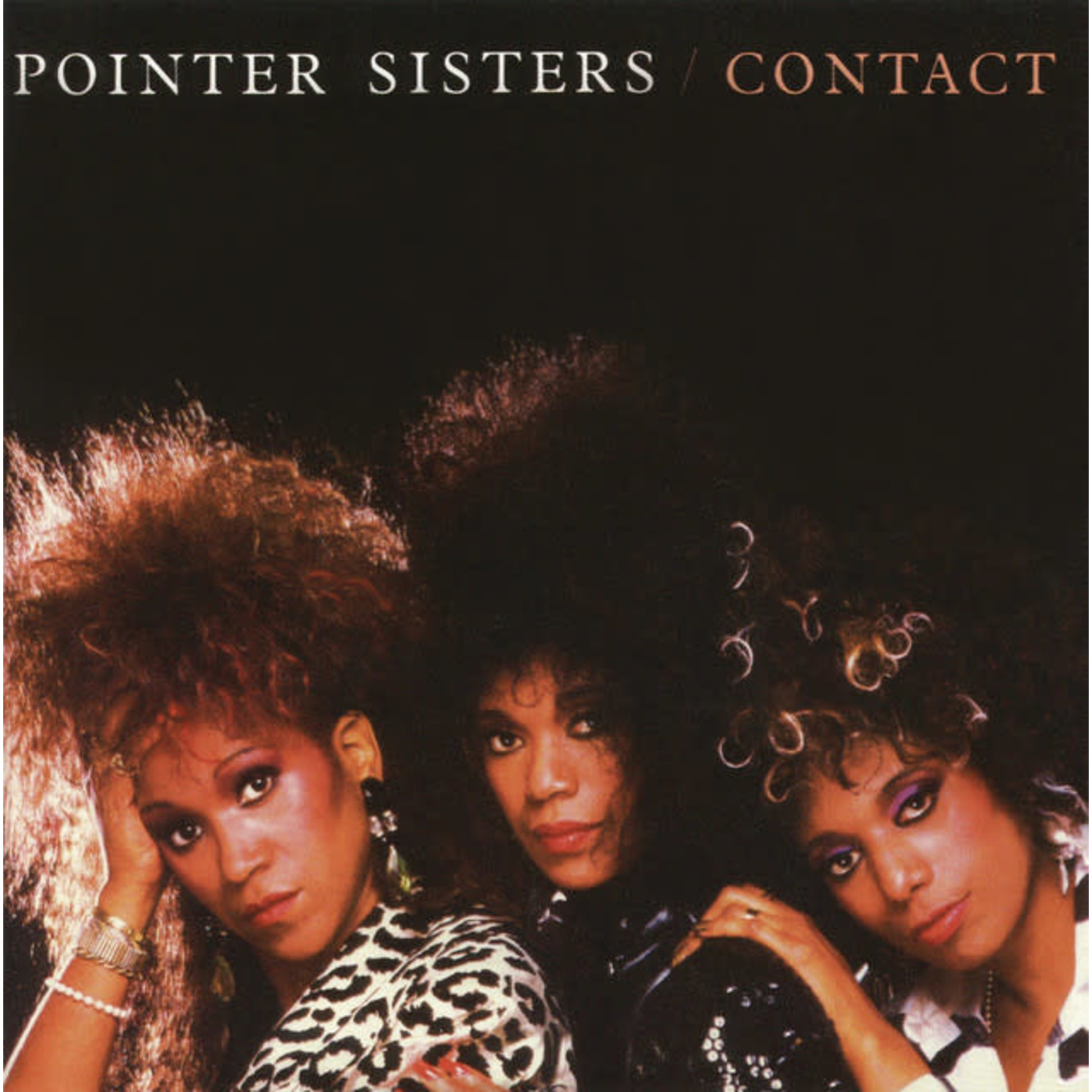 [Vintage Vinyl] Pointer Sisters - Contact