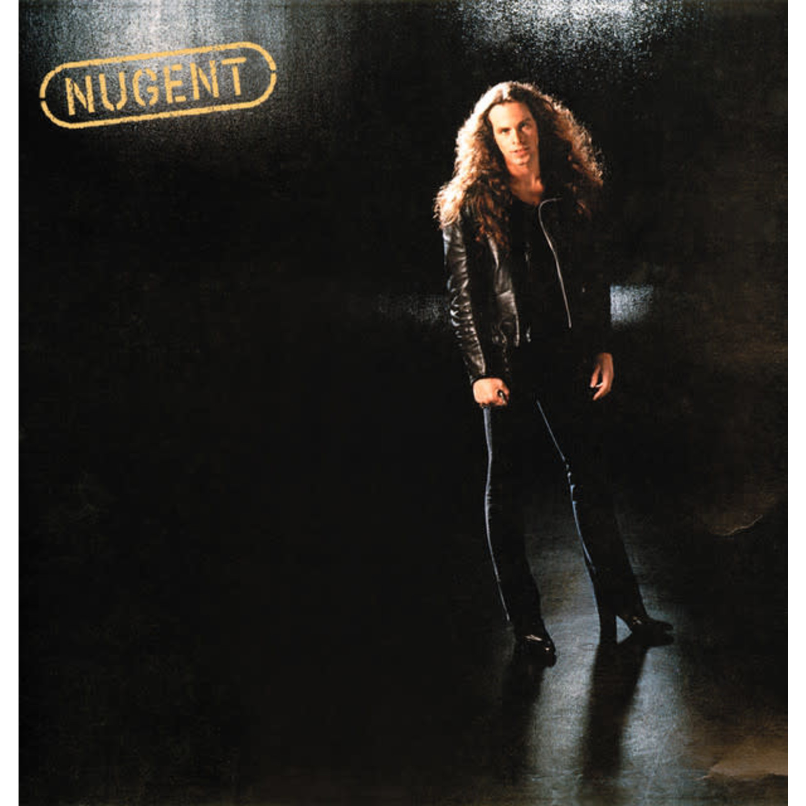 [Vintage Vinyl] Ted Nugent - Nugent (1982)