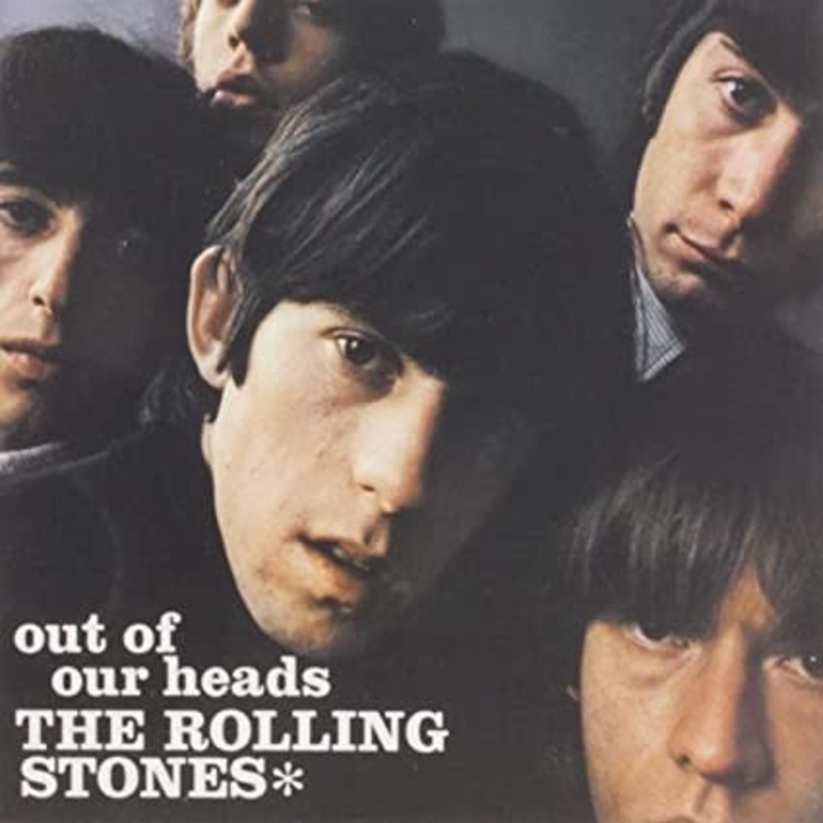 [Vintage] Rolling Stones - Out of Our Heads (reissue)