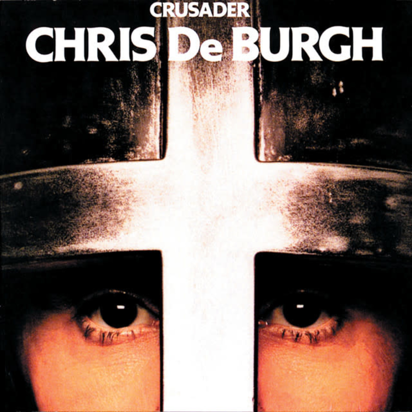 [Vintage Vinyl] Chris De Burgh - Crusader