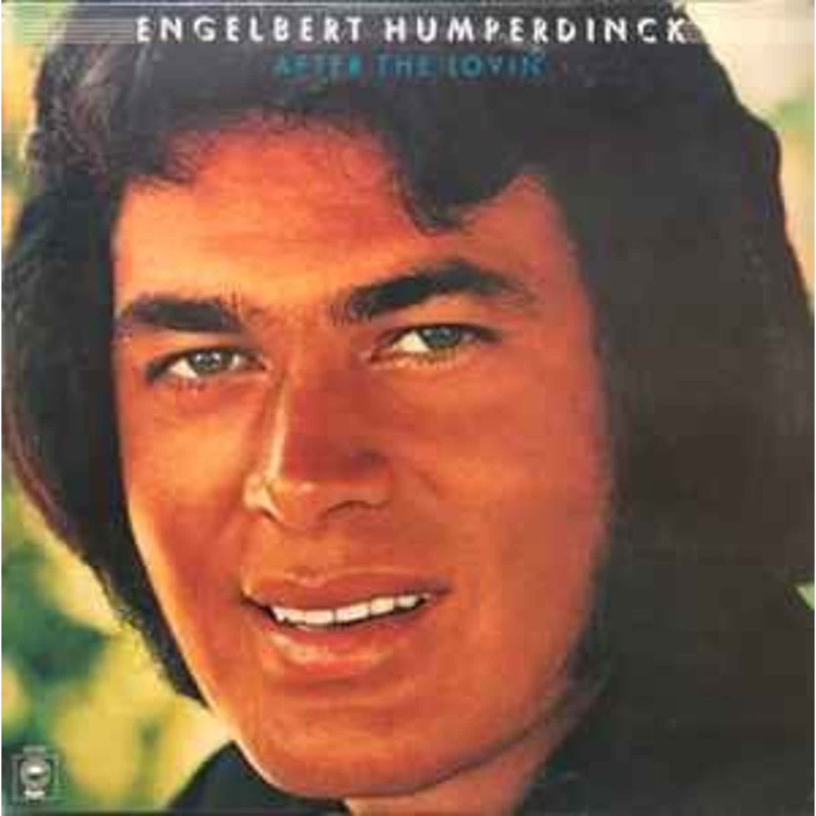[Vintage Vinyl] Engelbert Humperdinck - After the Lovin'