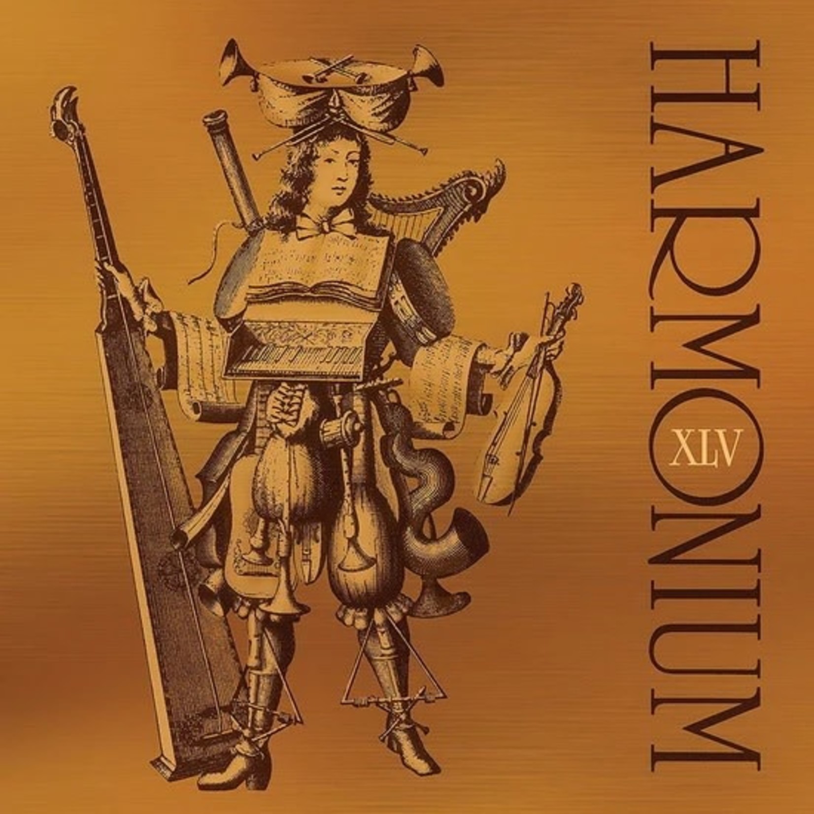 [New] Harmonium - Harmonium XLV (45e anniversaire)