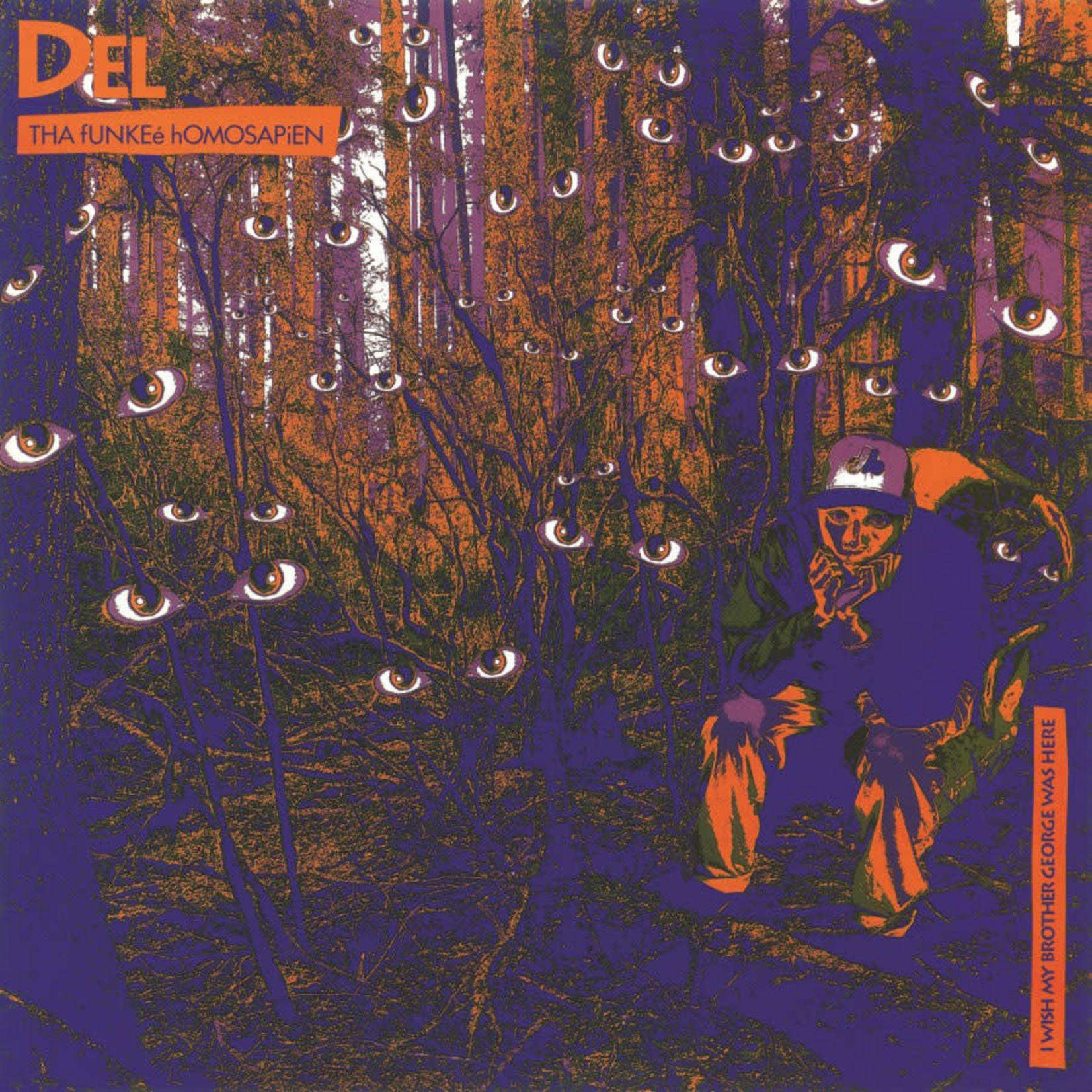 [New] Del Tha Funky Homosapien - I Wish My Brother George Was Here
