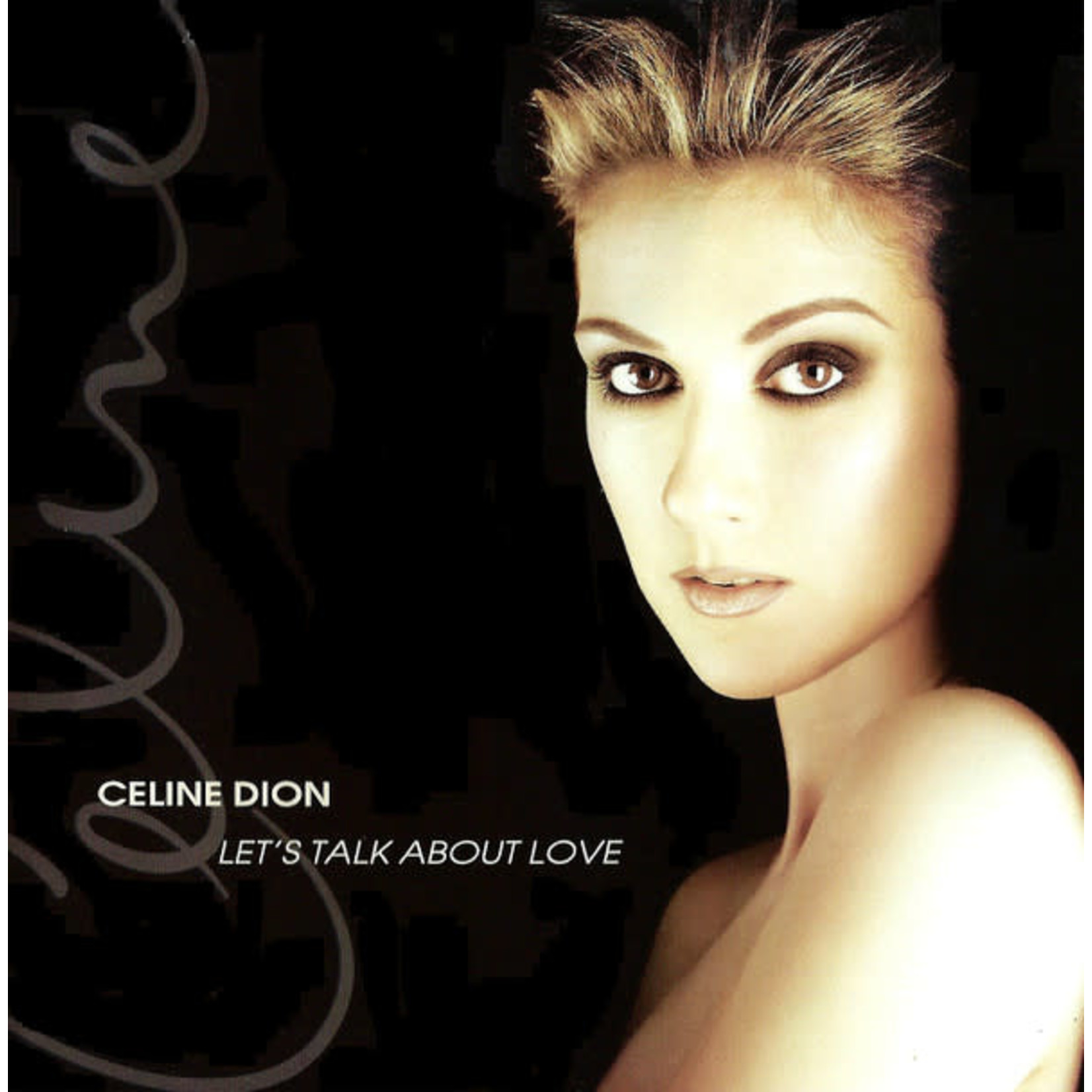 [New] Celine Dion - Let's Talk About Love