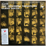 [New Vinyl] Glenn Gould - Goldberg Variations (1955 Recording)