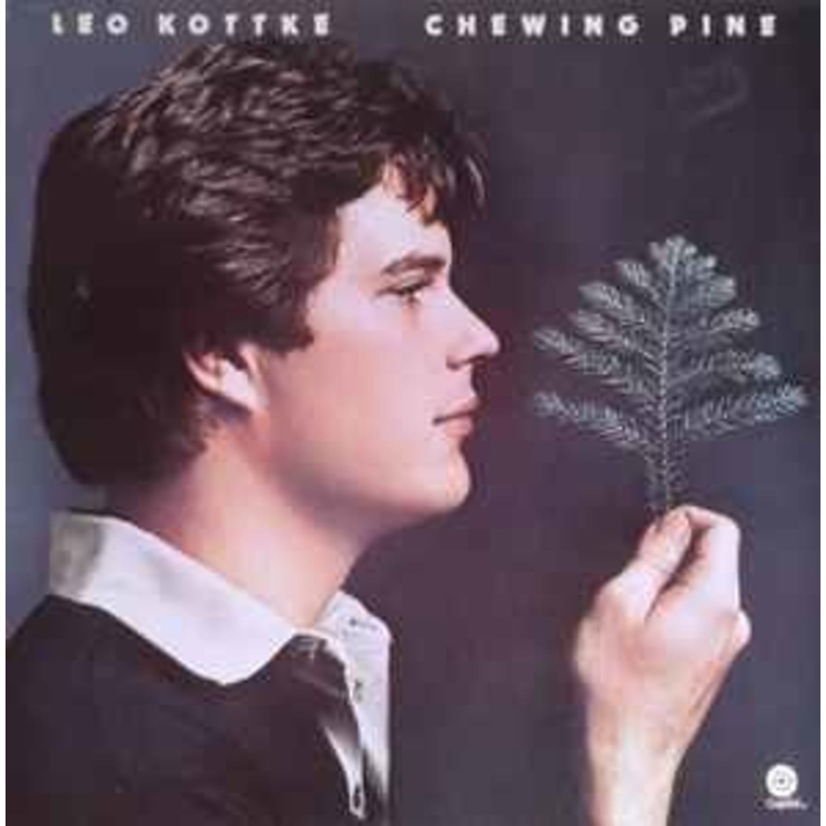 [Vintage Vinyl] Leo Kottke - Chewing Pine