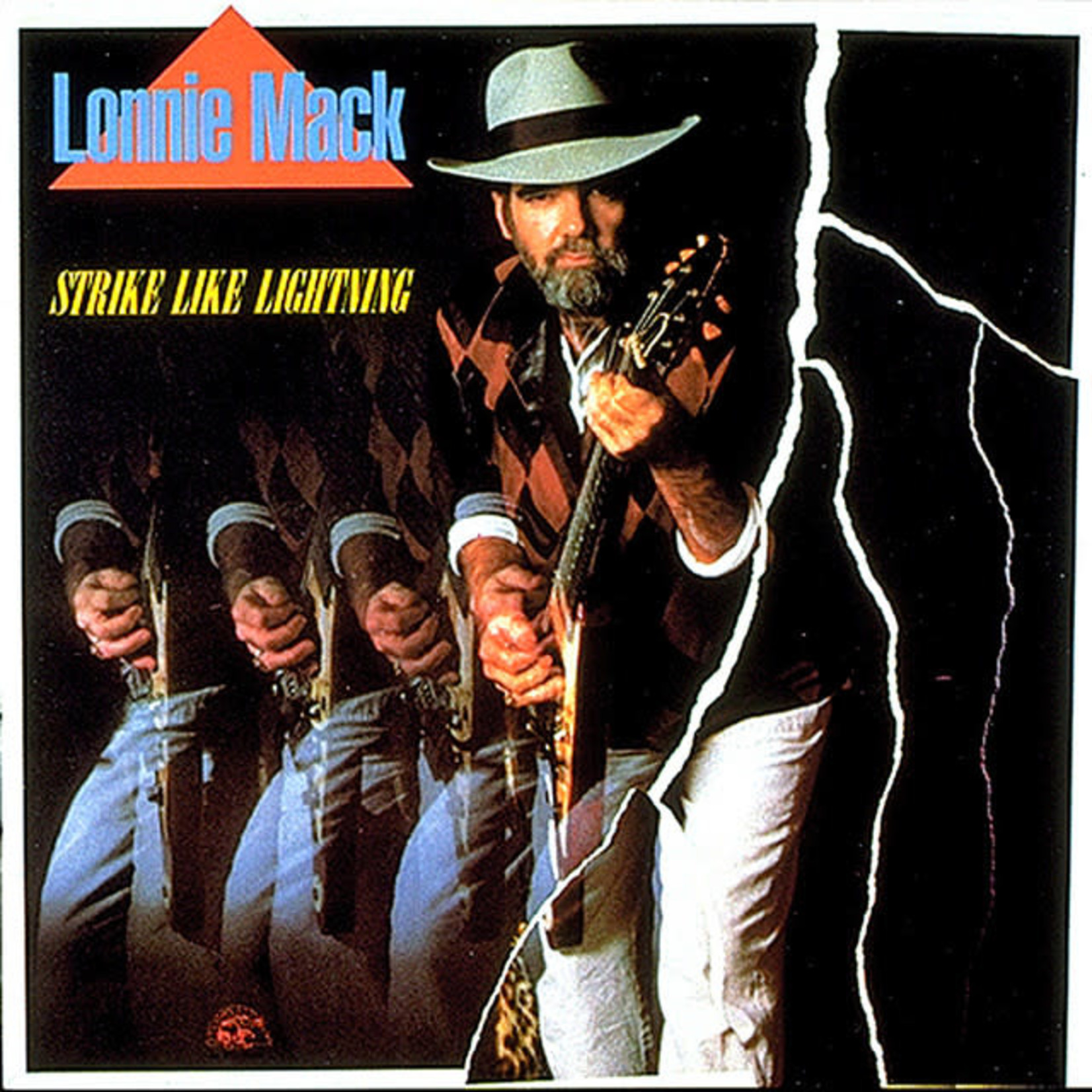 [Vintage Vinyl] Lonnie Mack - Strike the Lighting