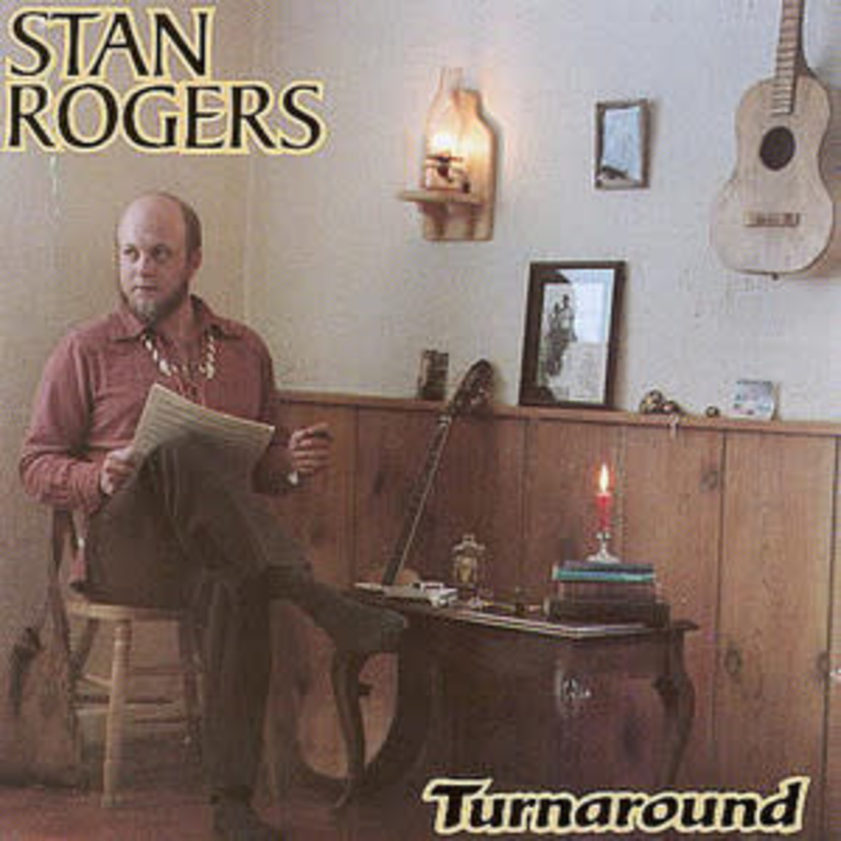[Vintage] Rogers, Stan: Turnaround [VINTAGE]
