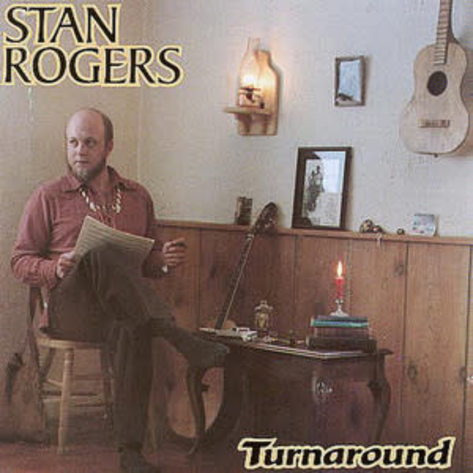 [Vintage Vinyl] Stan Rogers - Turnaround
