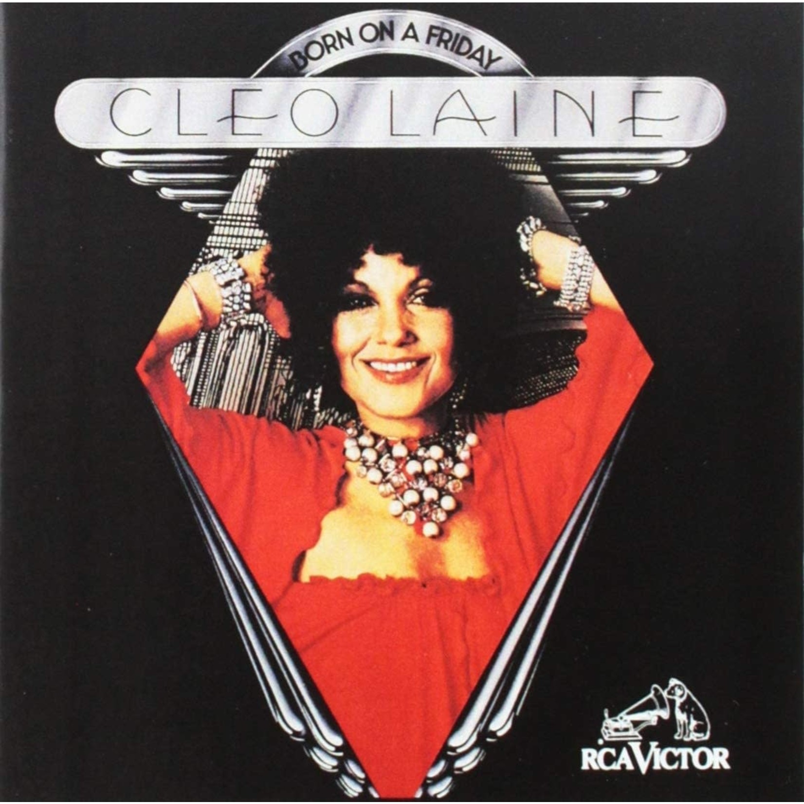 [Discontinued] Cleo Laine - Born on a Friday