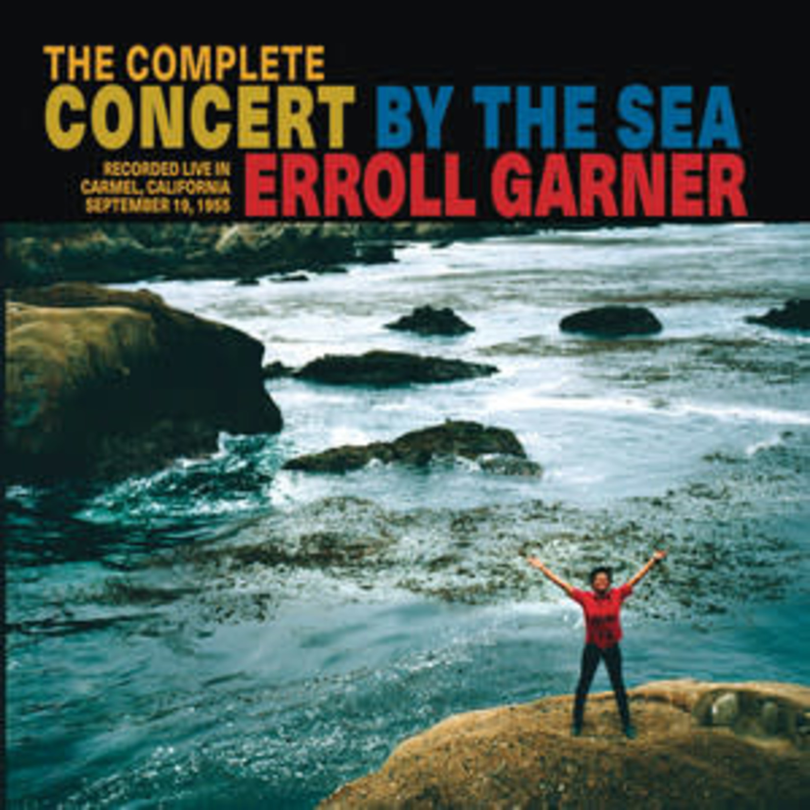 [Vintage Vinyl] Erroll Garner - Concert by the Sea