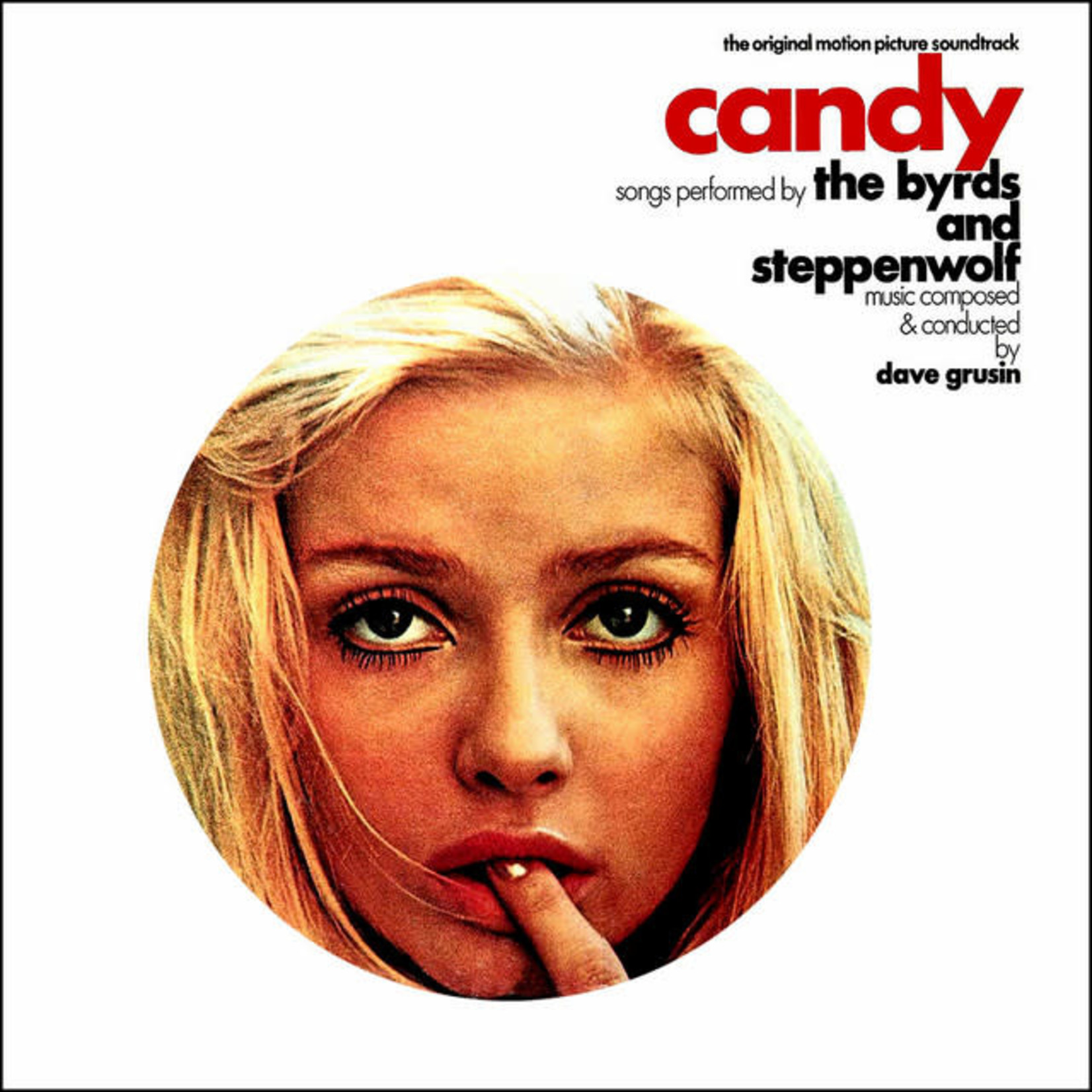 [Vintage Vinyl] Byrds & Steppenwolf - Candy (soundtrack)