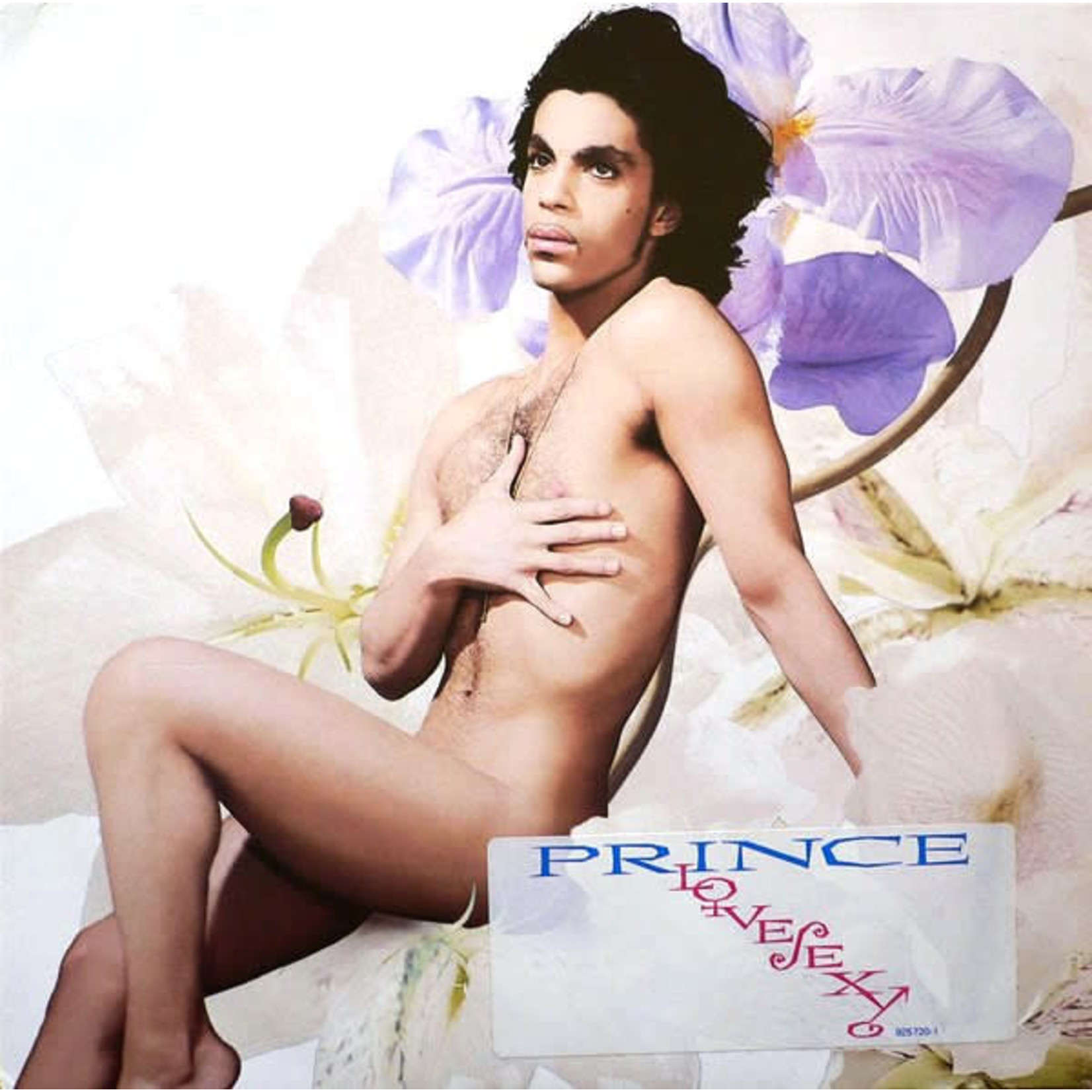 [Vintage] Prince - Lovesexy