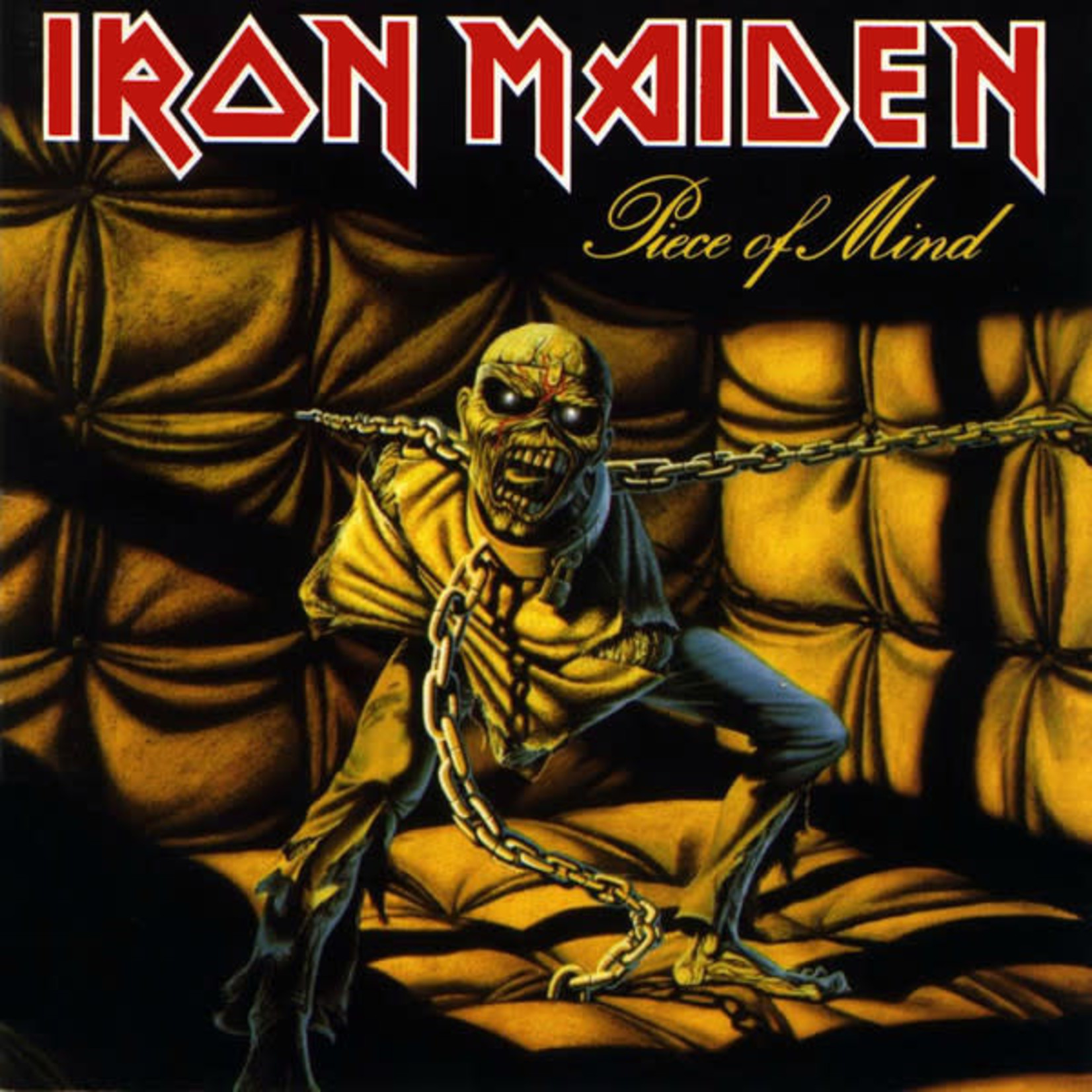 [New Vinyl] Iron Maiden - Piece of Mind