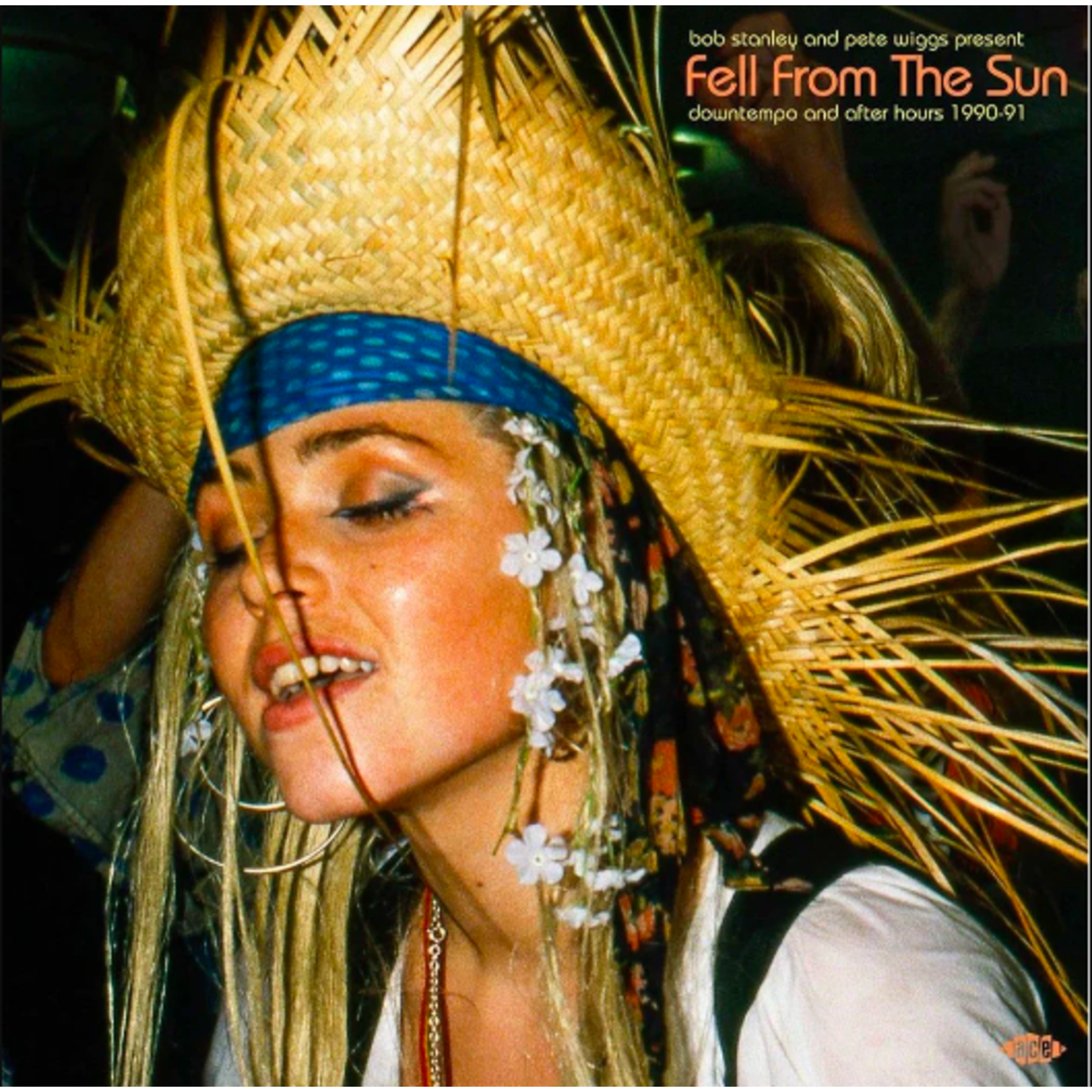 [New Vinyl] Various Artists - Fell From the Sun - Downtempo & After Hours 1990-91 (2LP)