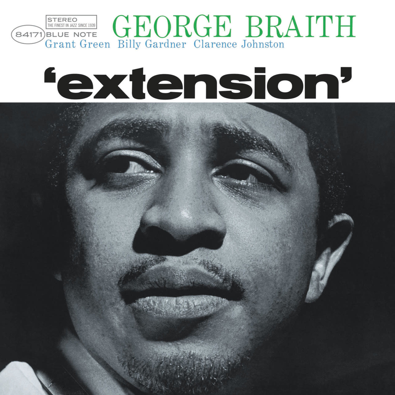 [New] George Braith - Extension (Blue Note Classic Vinyl series)