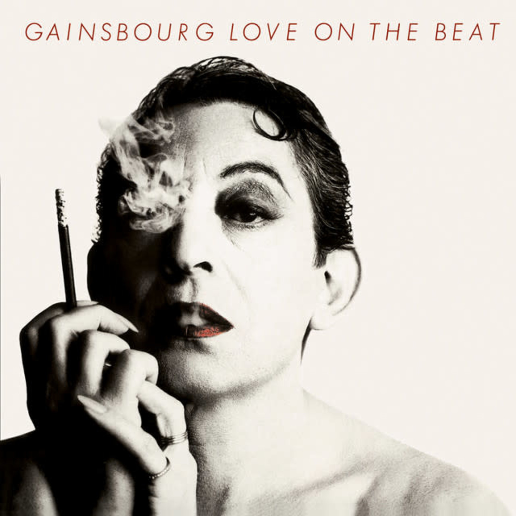[New] Serge Gainsbourg - Love On The Beat (picture disc, édition limitée)