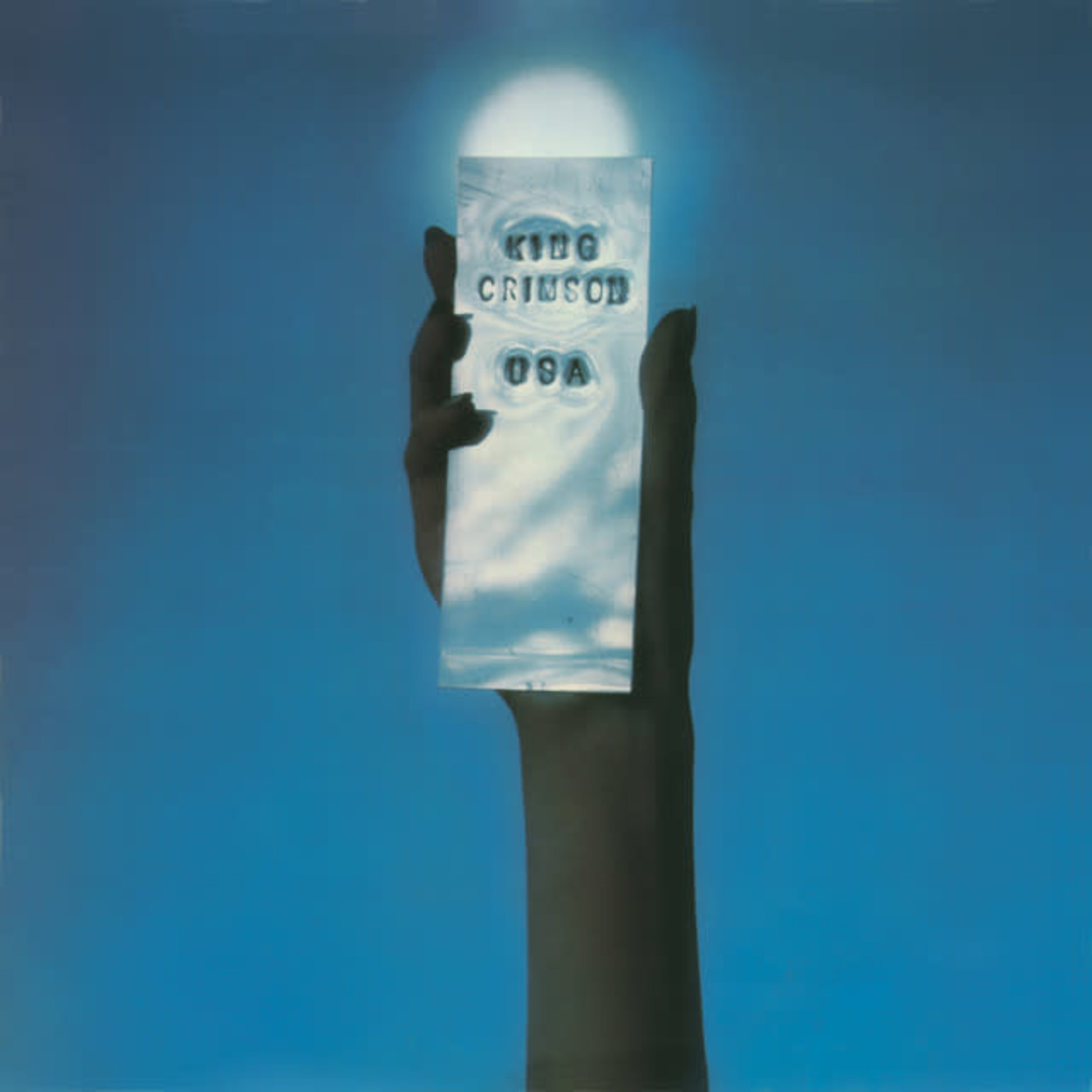 [Vintage] King Crimson - USA