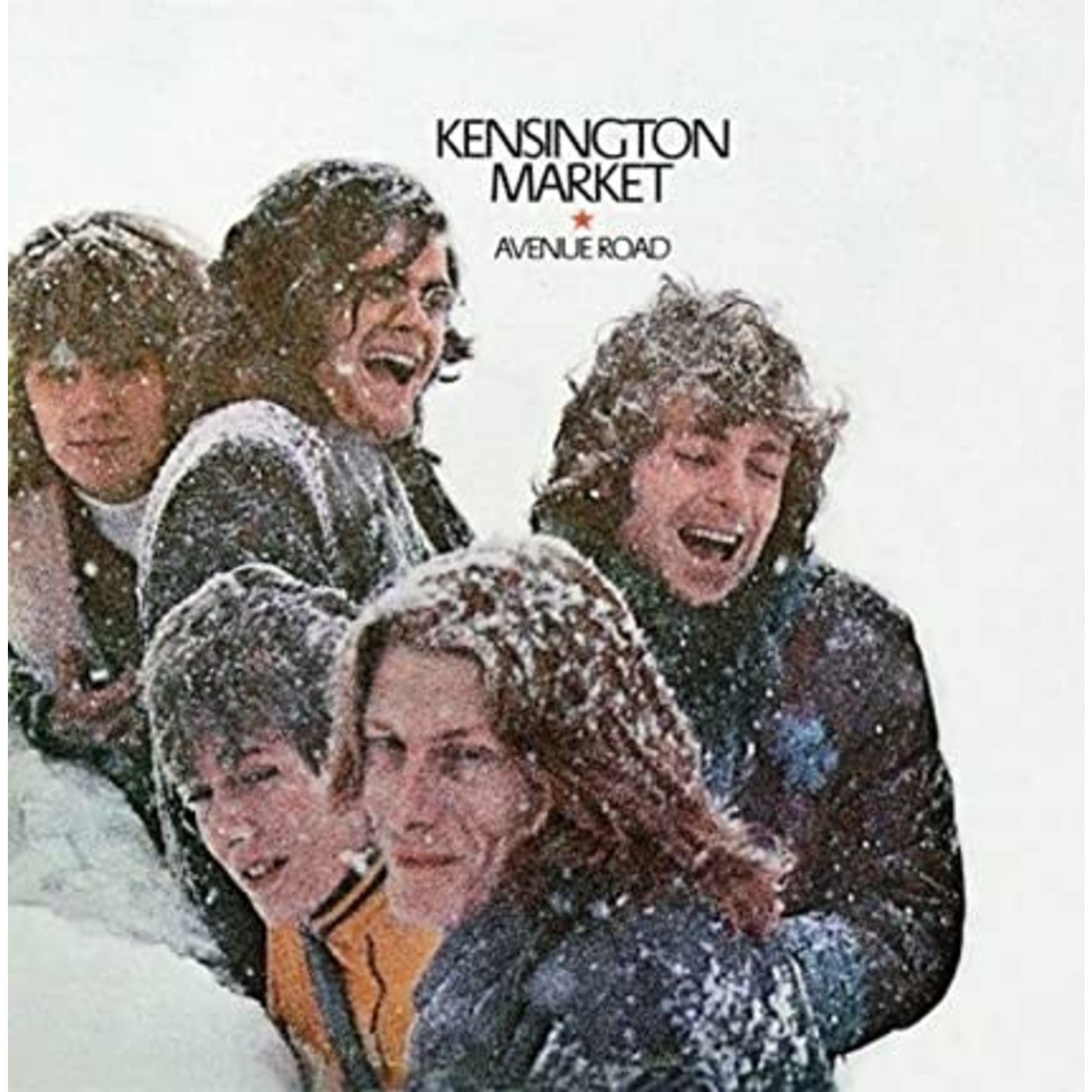 [Vintage] Kensington Market - Avenue Road