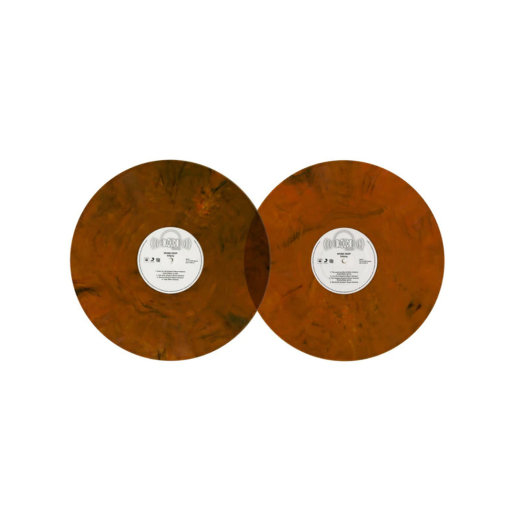 [New] Mobb Deep - Infamy (2LP, marbled copper vinyl)