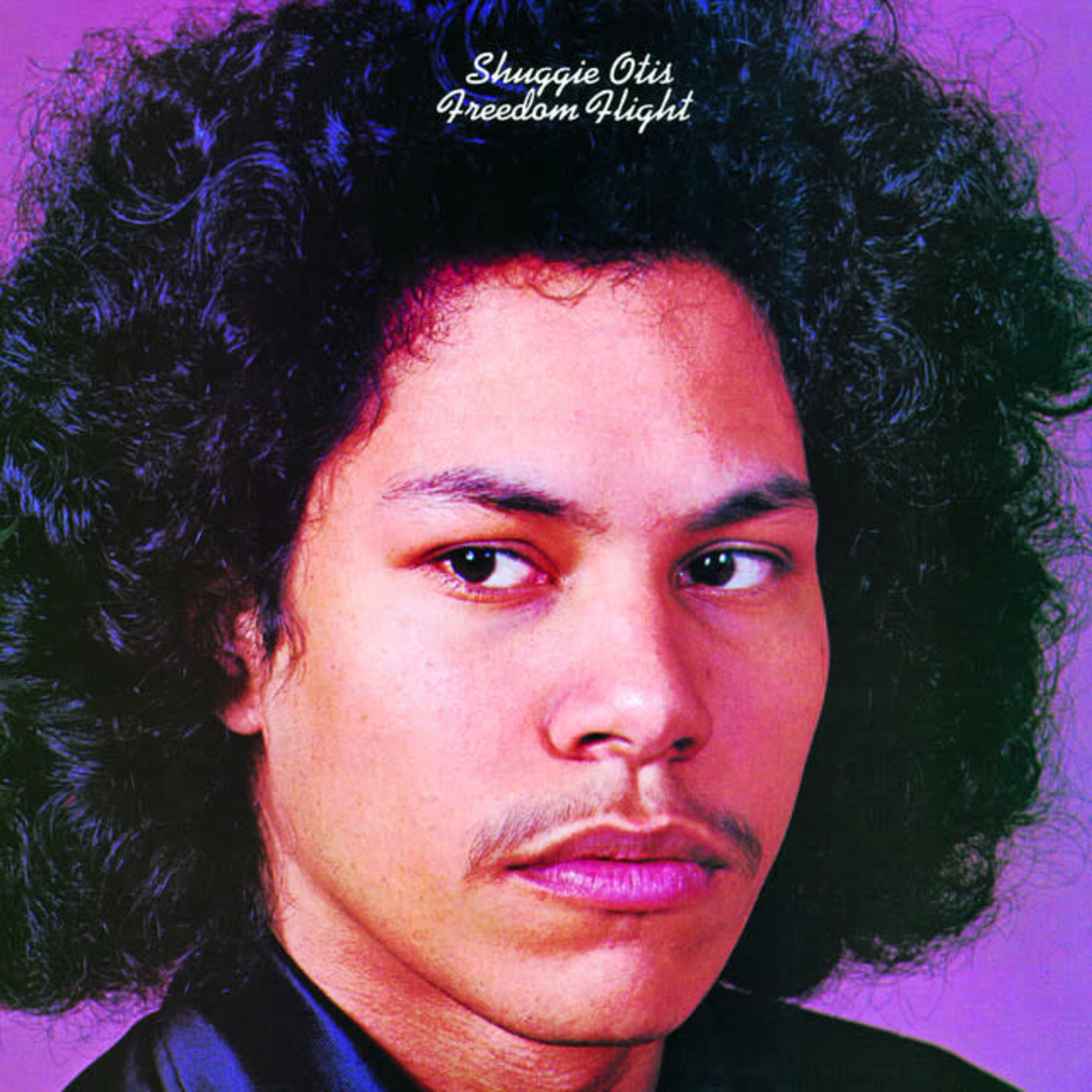 [New] Shuggie Otis - Freedom Flight (purple vinyl)