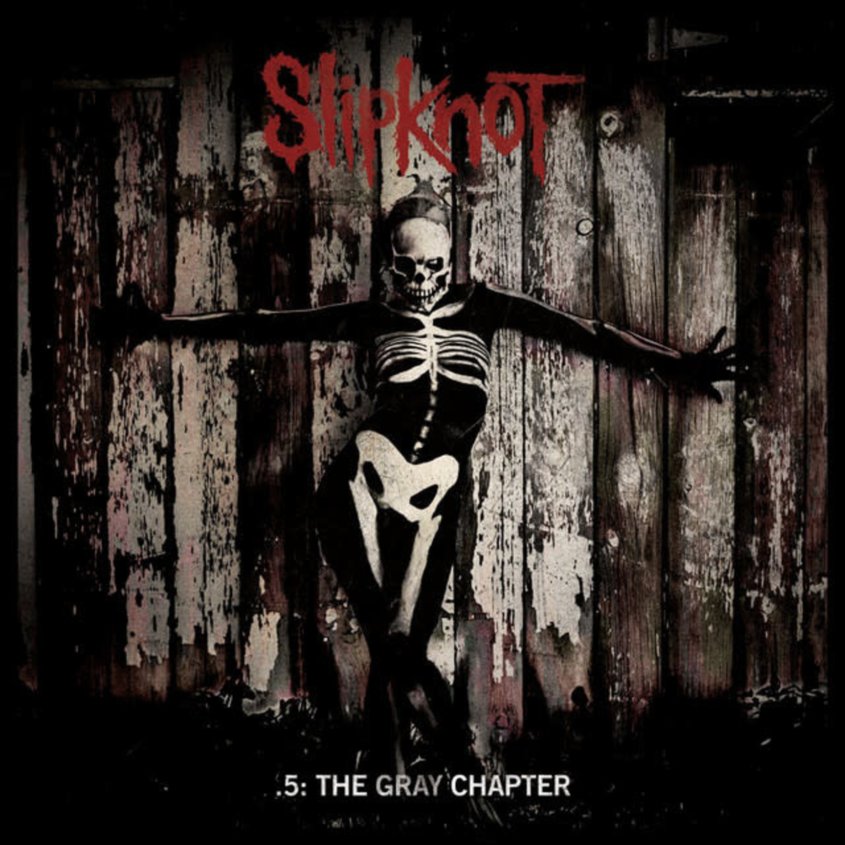 [New] Slipknot - .5: The Gray Chapter (2LP, pink vinyl)