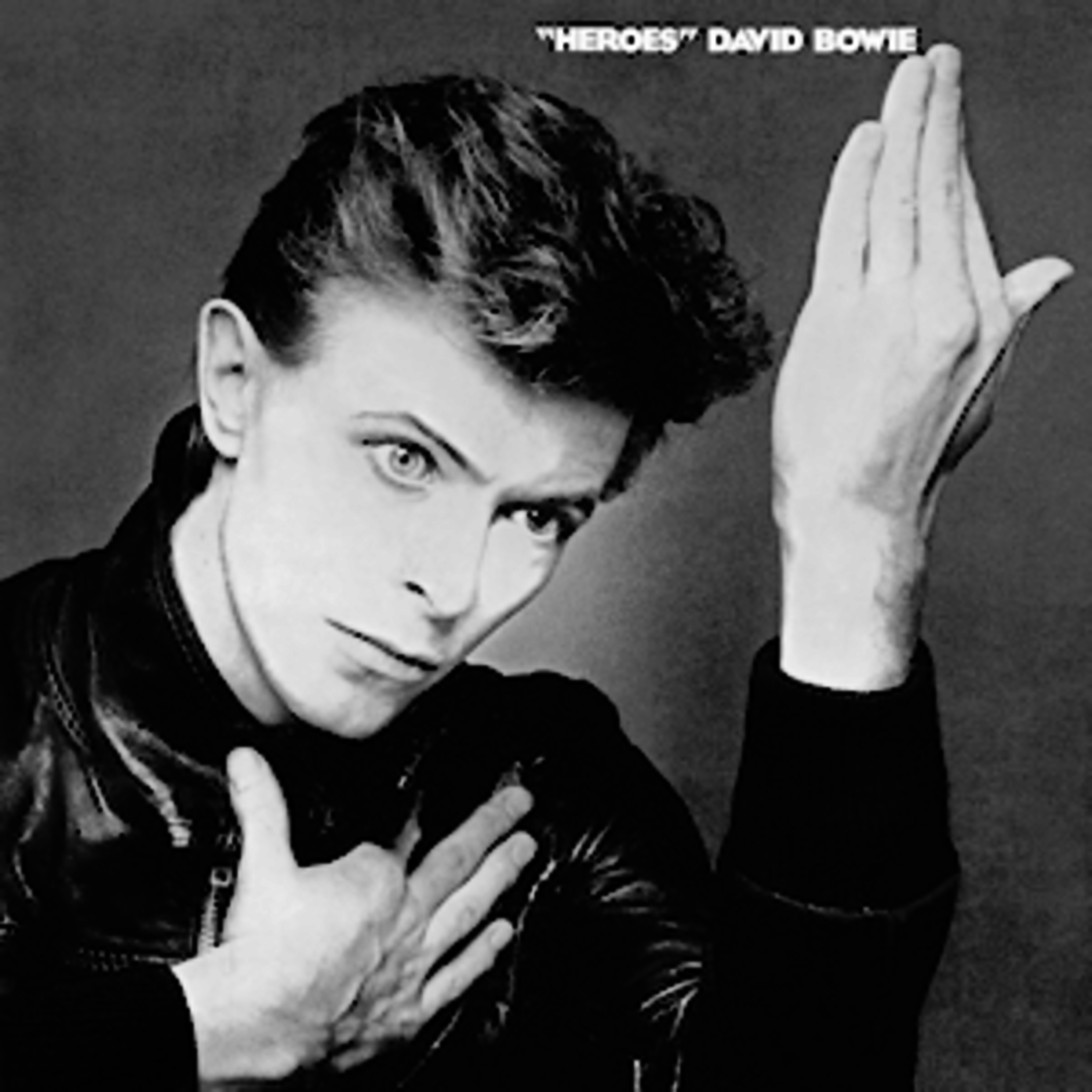 [Vintage] David Bowie - Heroes