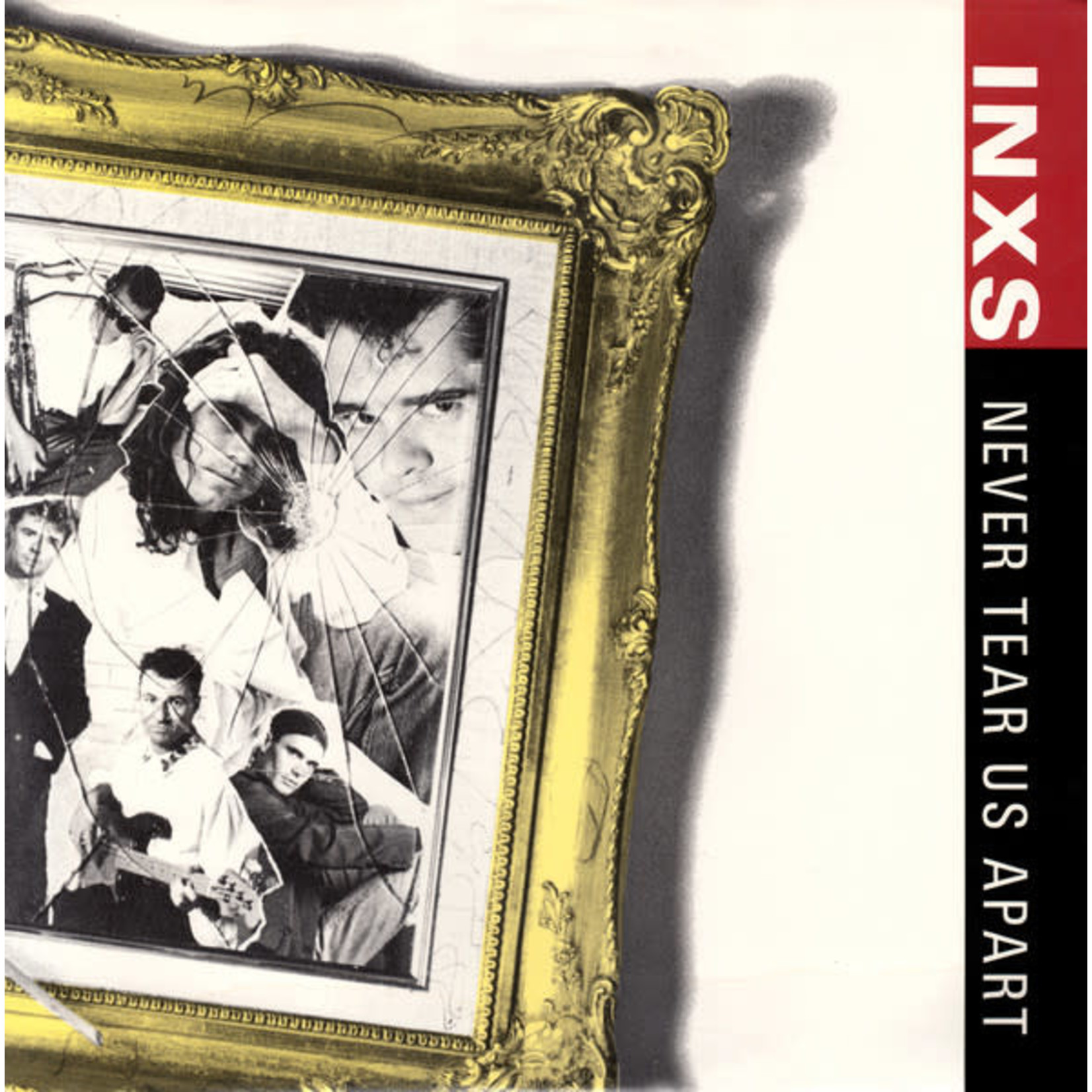 [Vintage] INXS - Never Tear Us Apart (12")