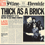 [New] Jethro Tull - Thick As a Brick (50th Anniversary, half-speed master w/newspaper packaging)