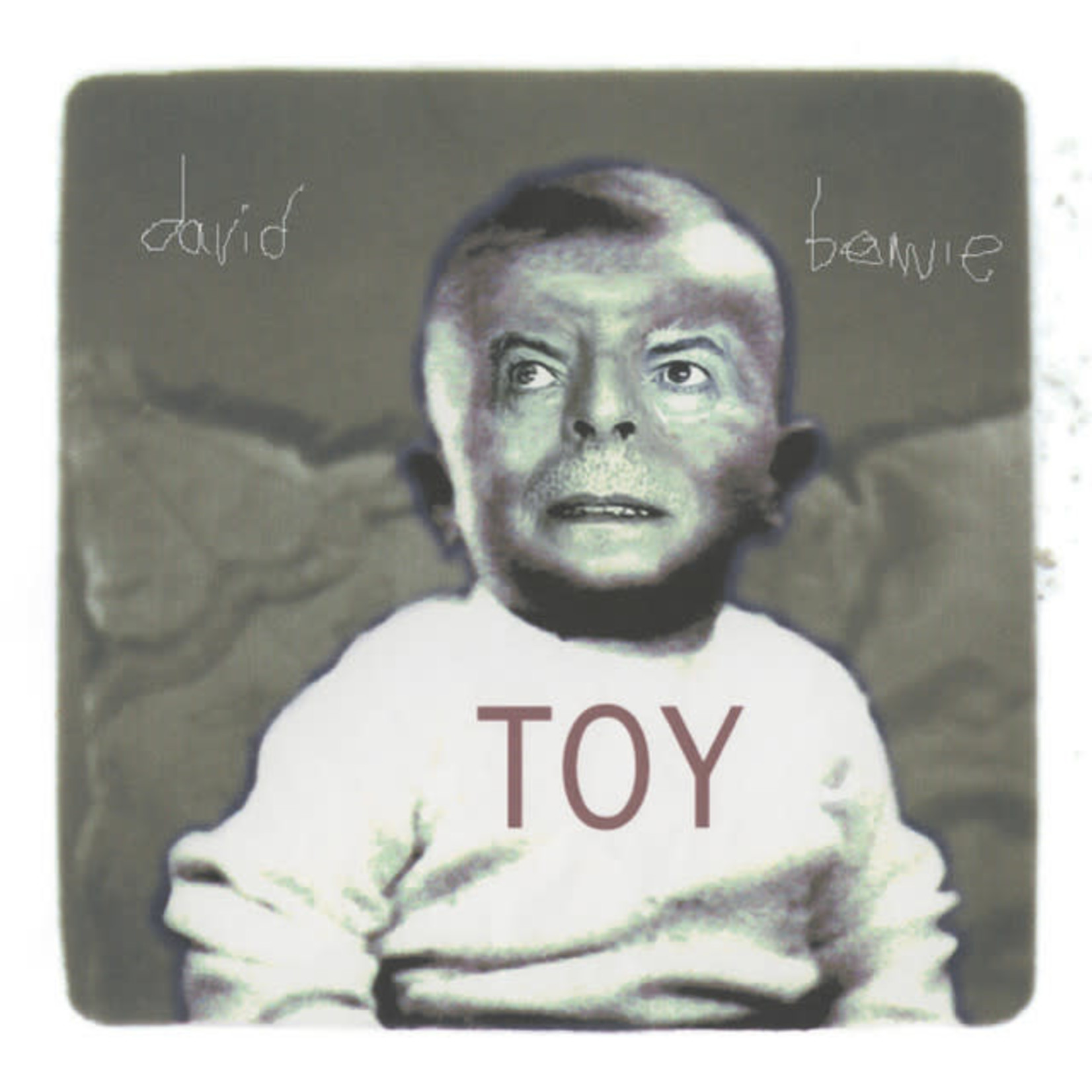 [New] David Bowie - Toy (2LP)