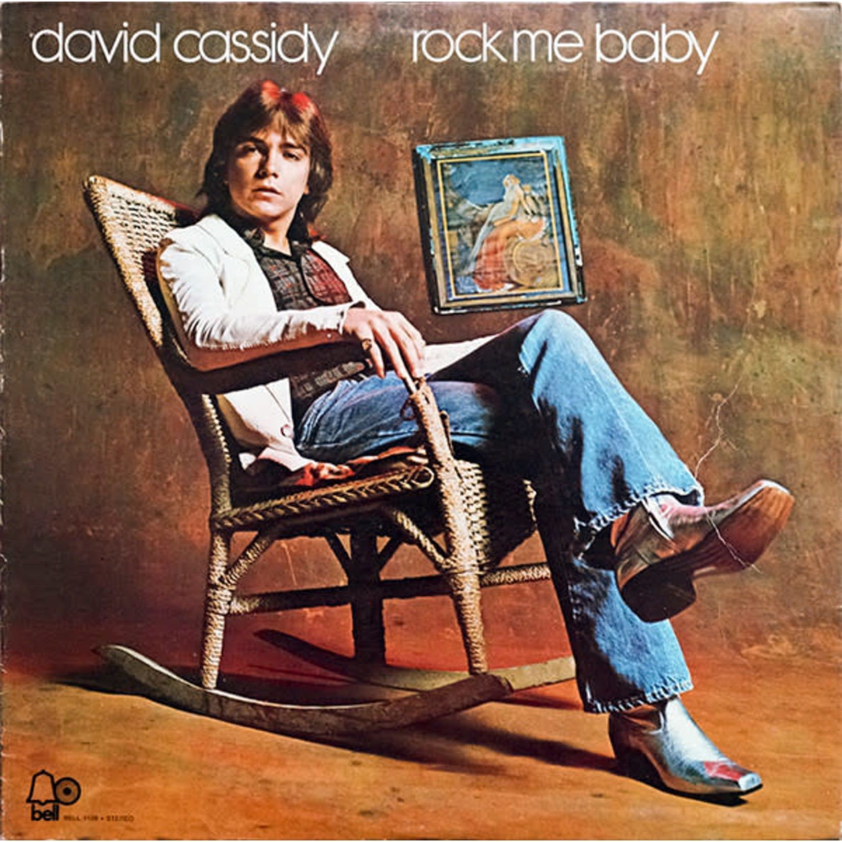 [Vintage] David Cassidy - Rock Me Baby