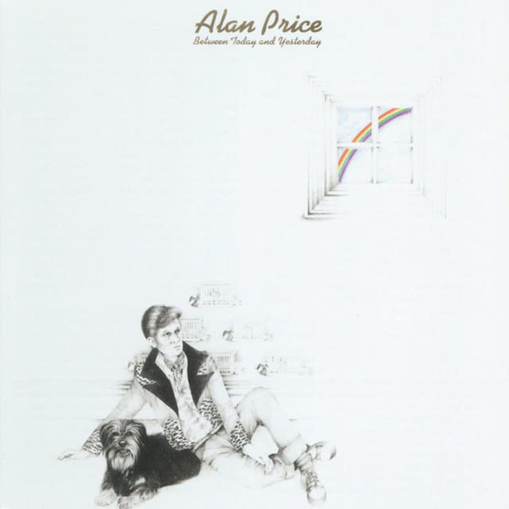 [Vintage] Alan Price - Between Today & Yesterday