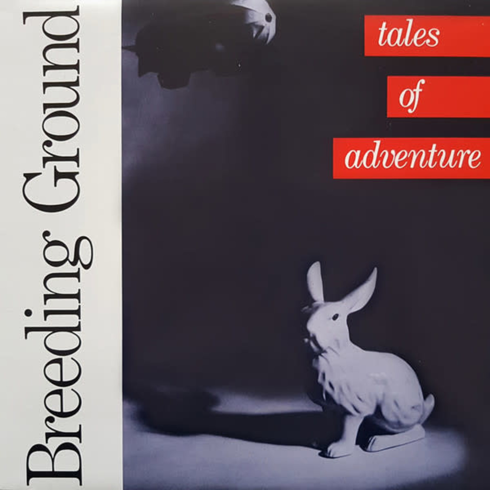 [Vintage Vinyl] Breeding Ground - Tales of Adventure (LP)