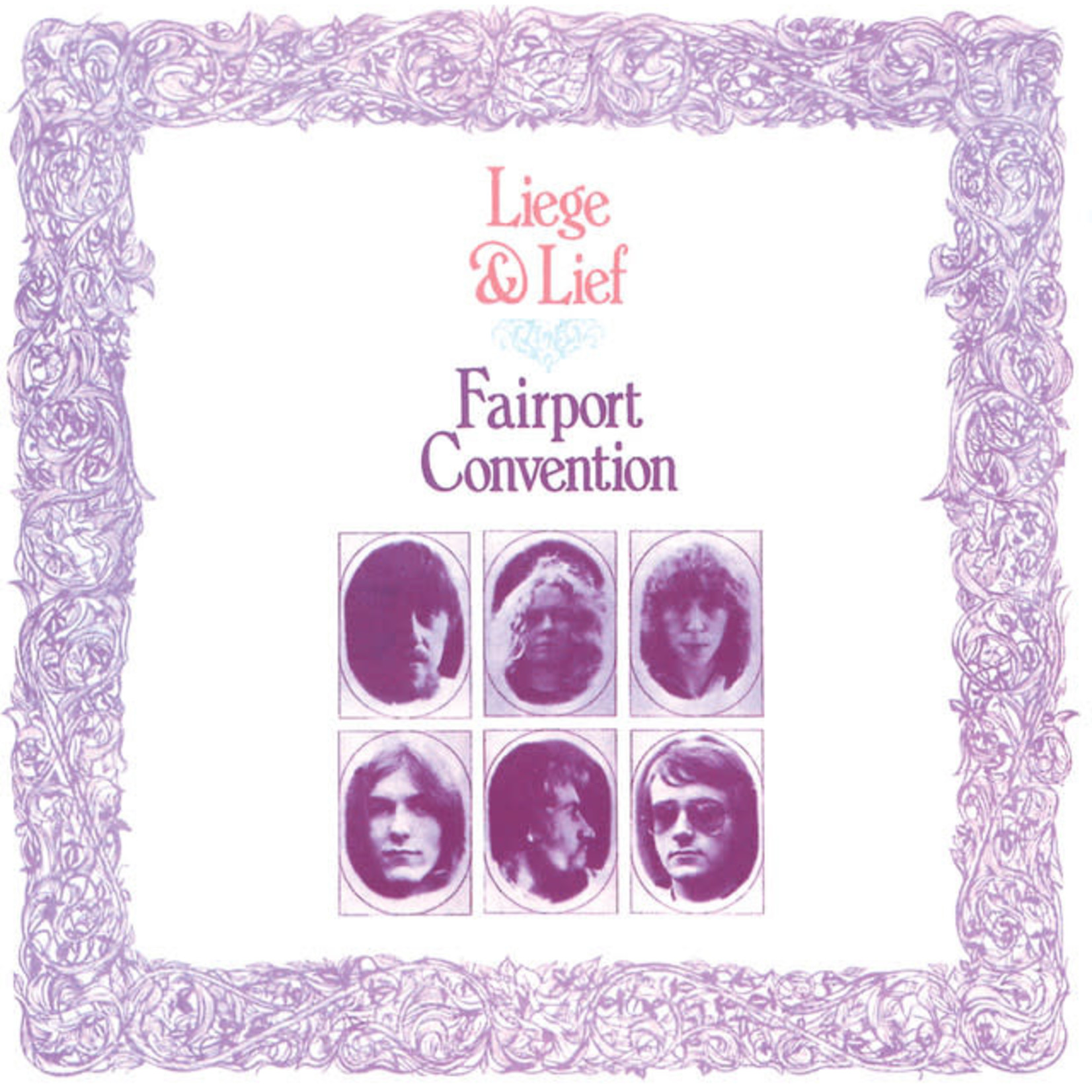 [Vintage] Fairport Convention - Liege & Lief