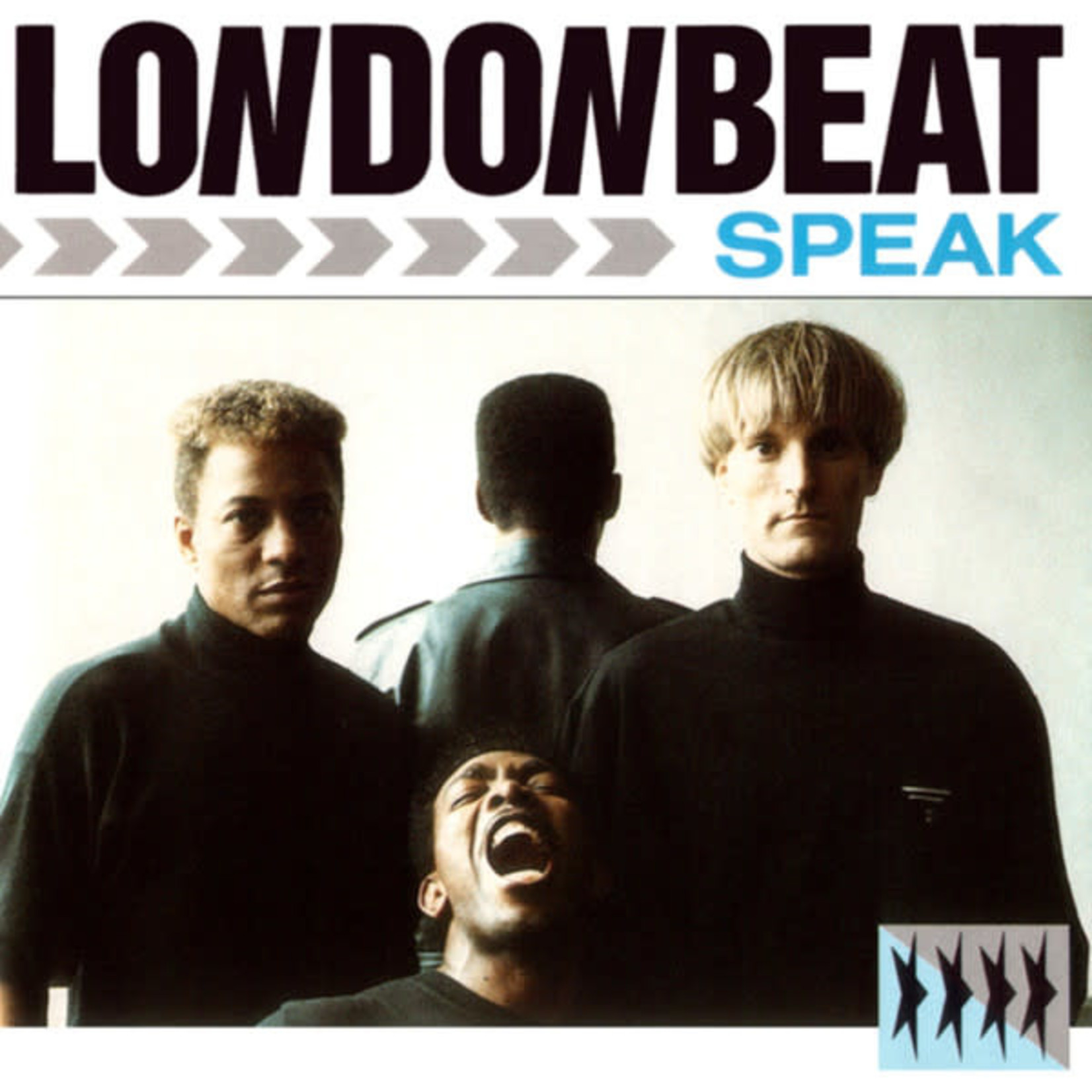 [Vintage] Londonbeat: Speak [VINTAGE]