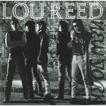 [New] Lou Reed - New York (2LP, crystal clear vinyl, limited edition, indie exclusive)