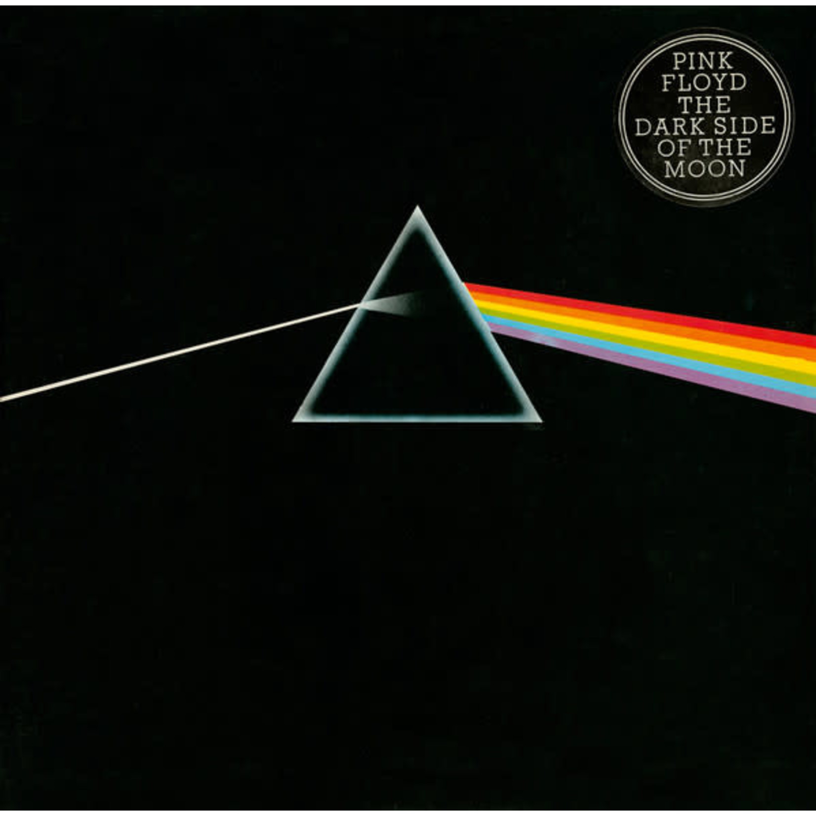 [New] Pink Floyd - Dark Side of the Moon (180g, remastered, UK import)