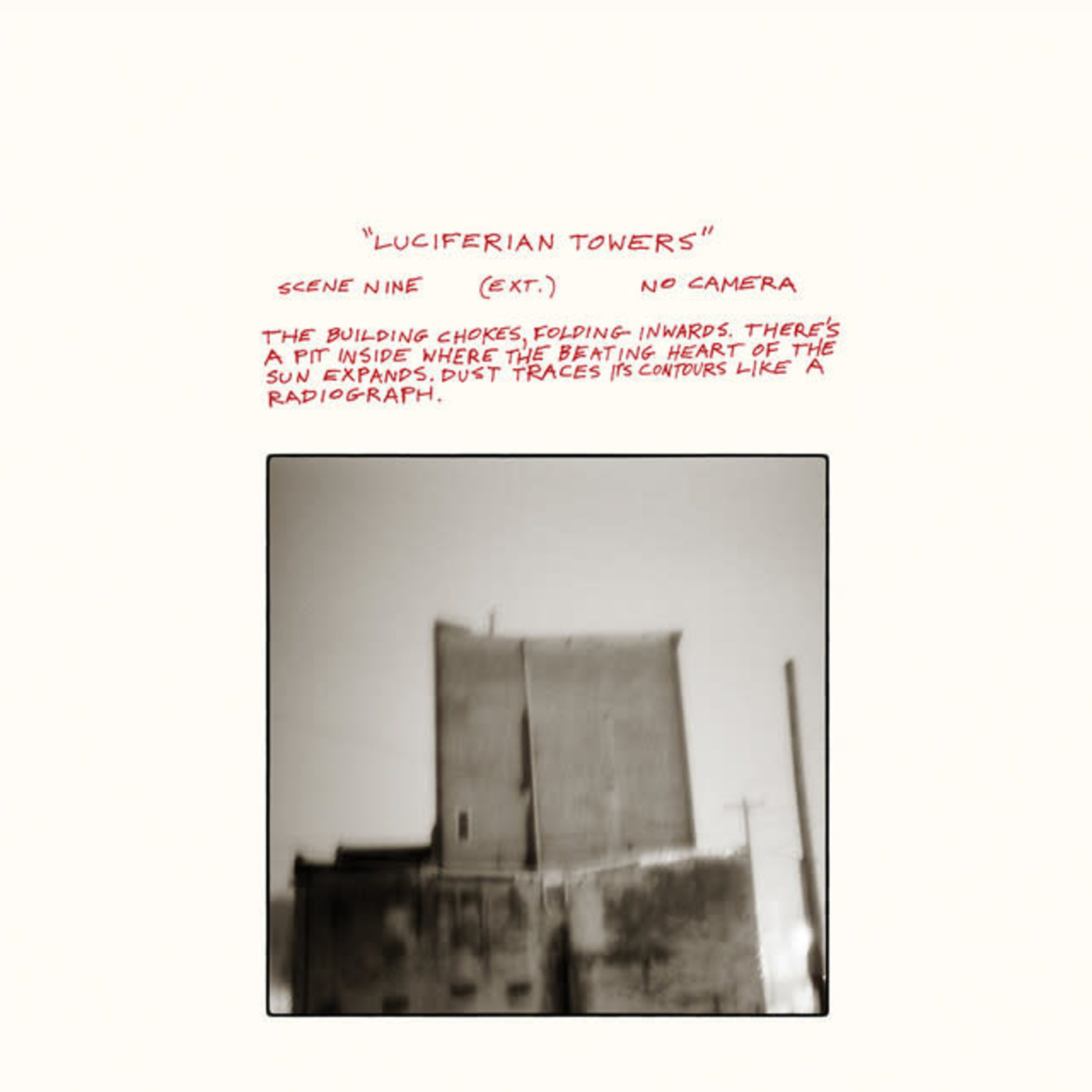 [New Vinyl] Godspeed You! Black Emperor - Luciferian Towers