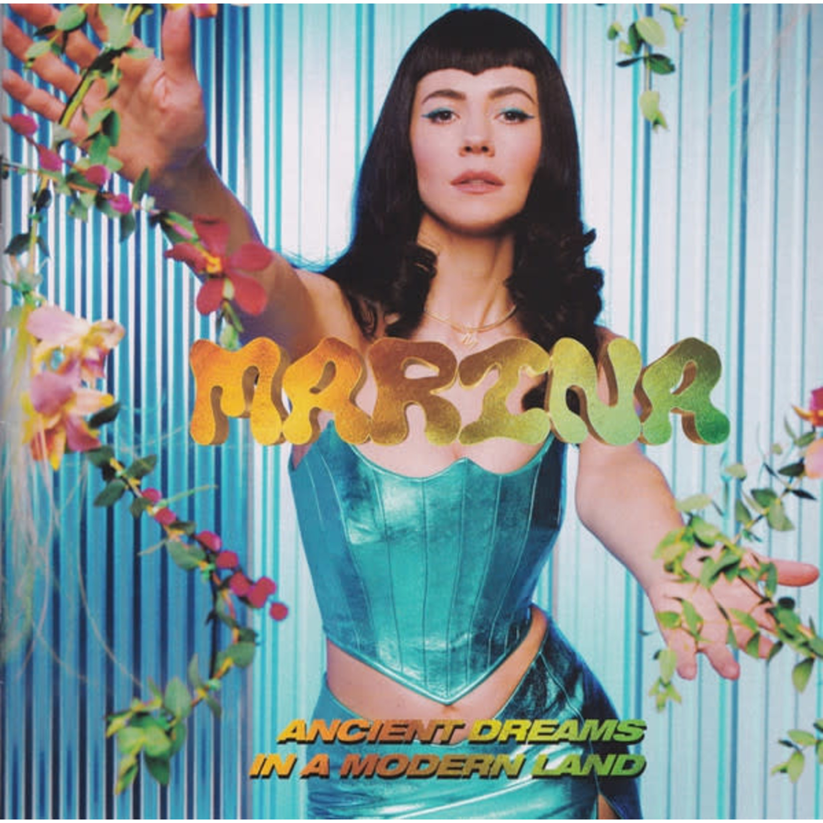 [New Vinyl] Marina - Ancient Dreams in a Modern Land