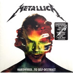 [New] Metallica - Hardwired to Self-Destruct (2LP)