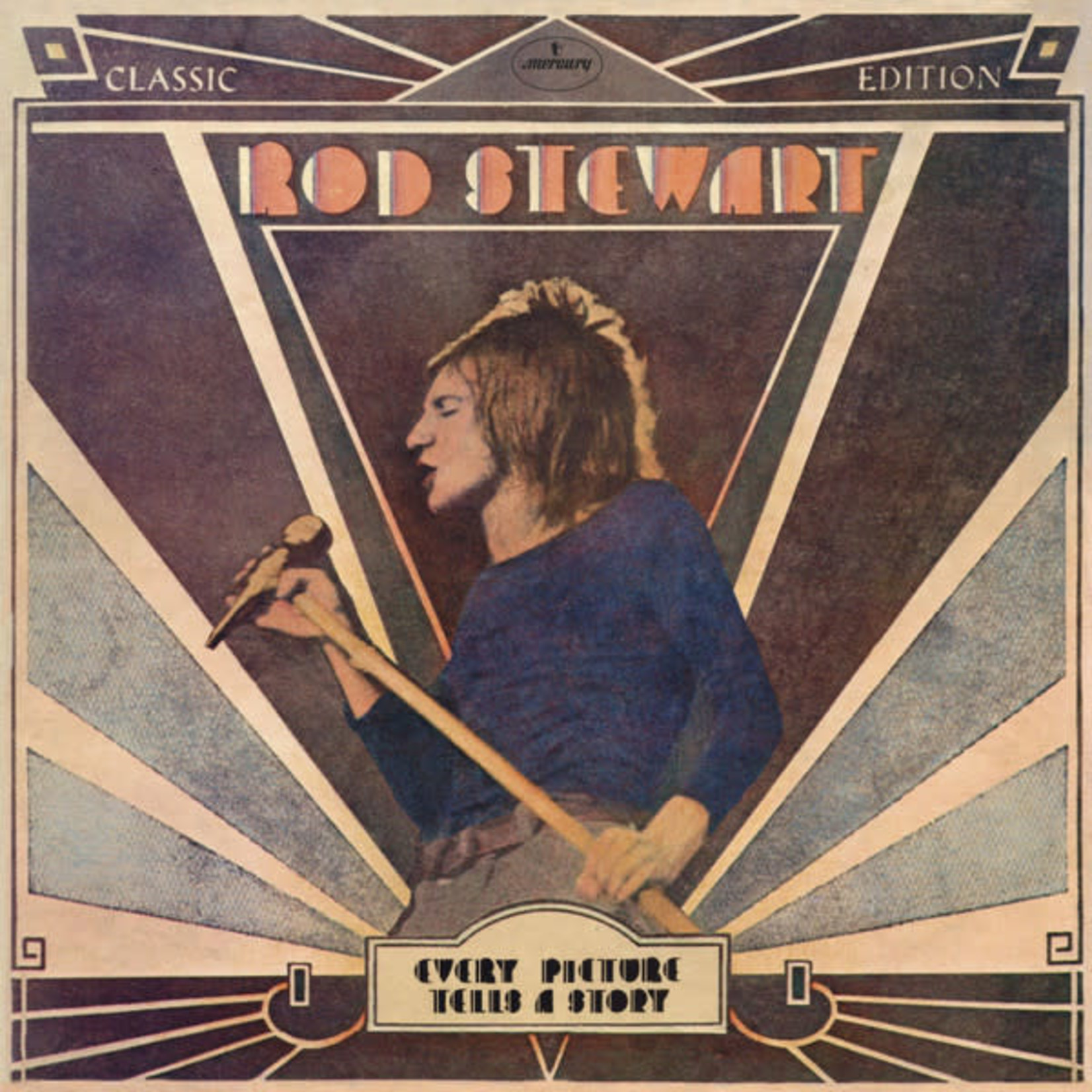 [New Vinyl] Rod Stewart - Every Picture Tells a Story