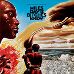 [Vintage Vinyl] Miles Davis - Bitches Brew (2LP, orange/red reissue)